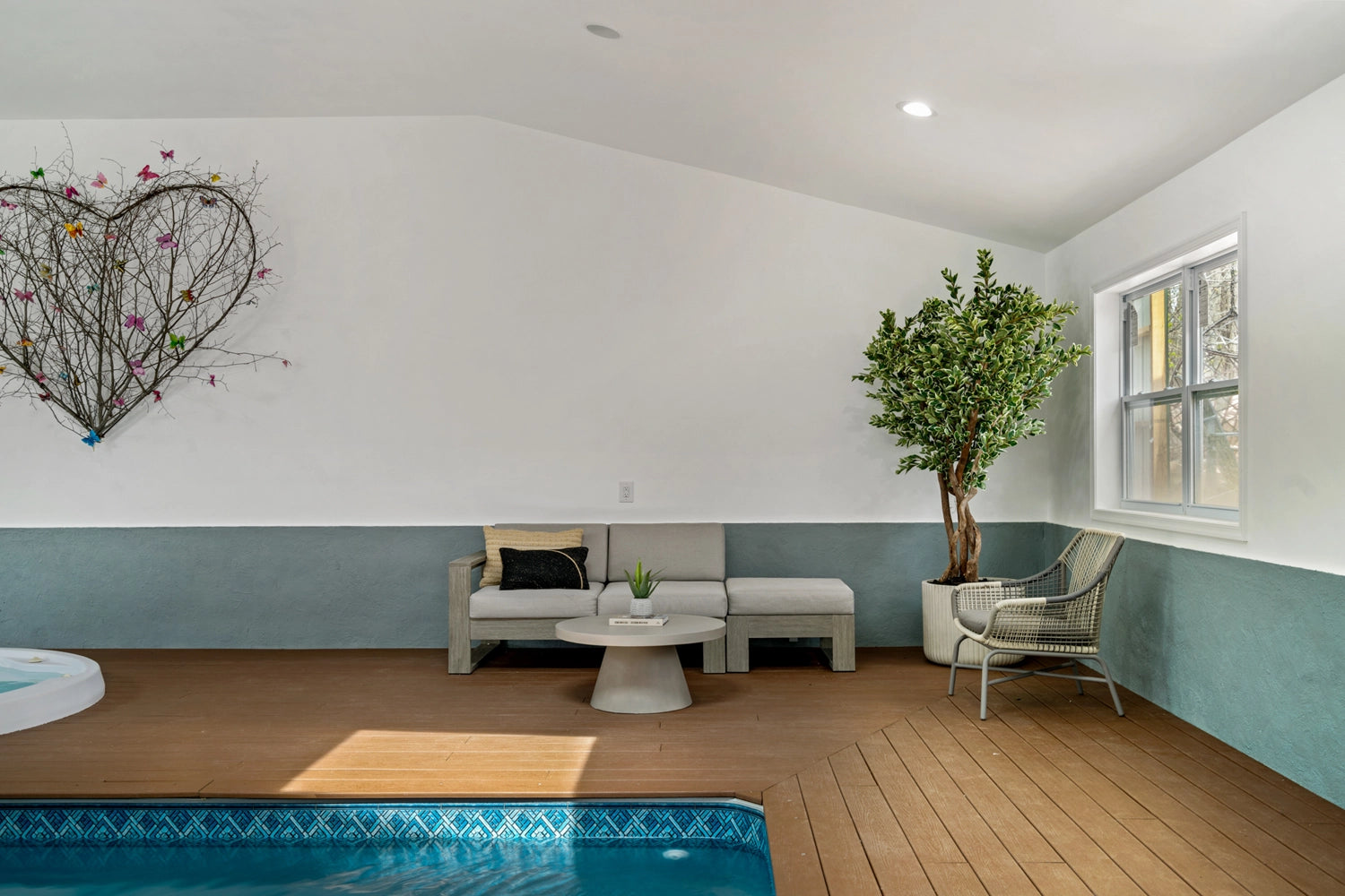 Airbnb Photography: Serene Poconos Escape in Tobyhanna, PA