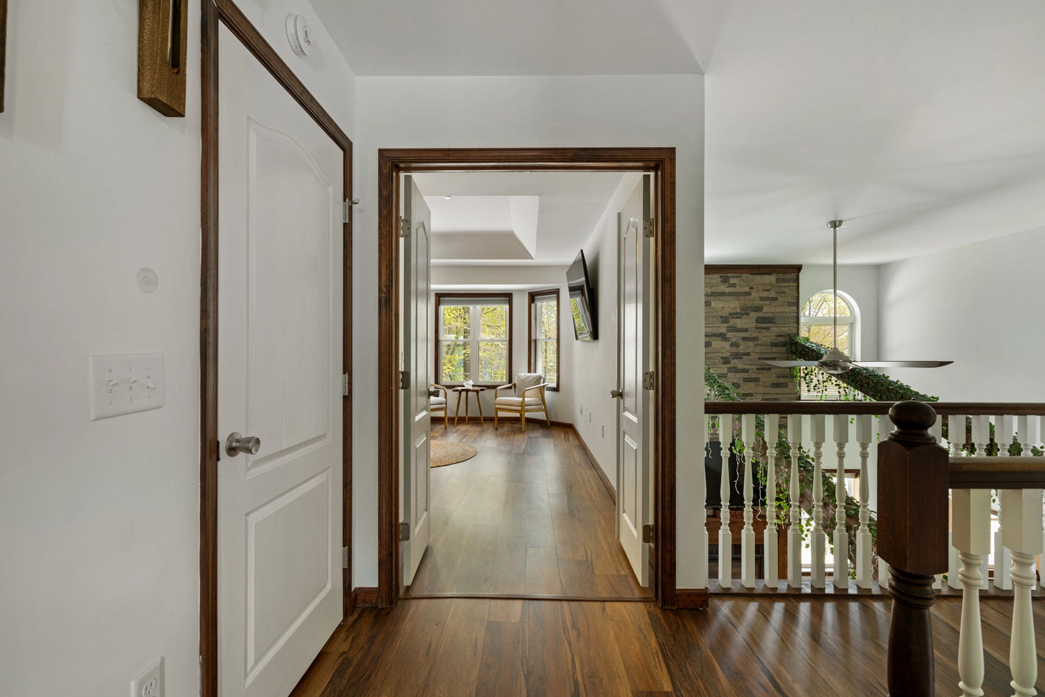 Airbnb Photography: Serene Poconos Escape in Tobyhanna, PA