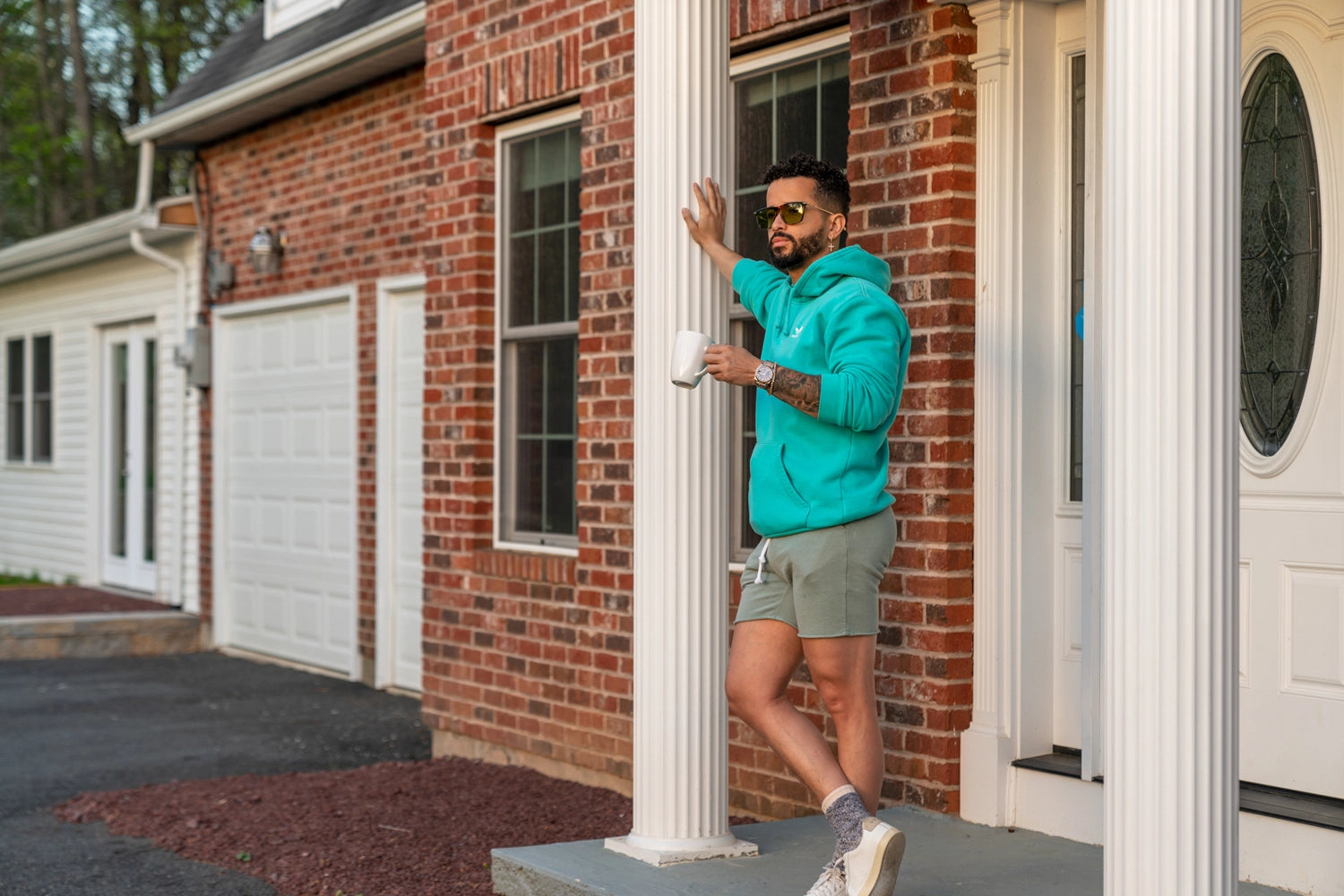 Lifestyle Airbnb Photography