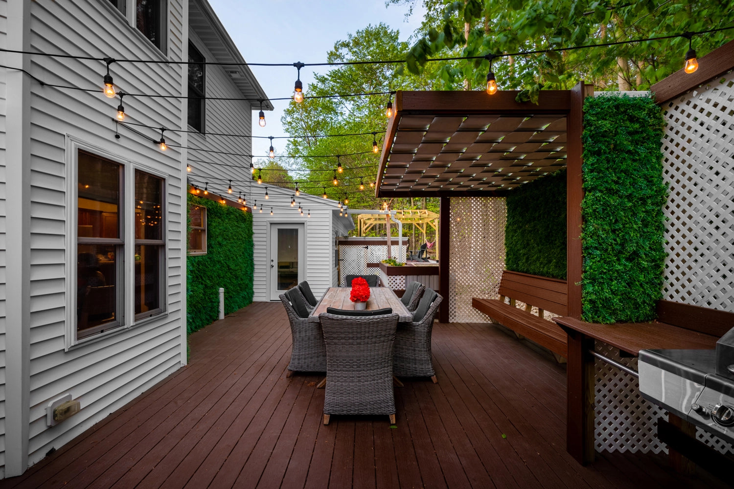 Airbnb Photography: Serene Poconos Escape in Tobyhanna, PA