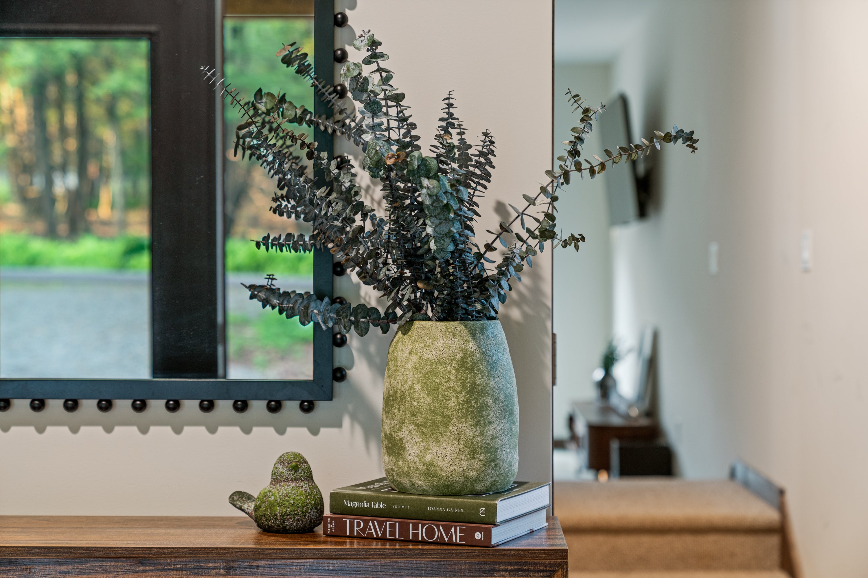 Airbnb Photography: Modern A-Frame Cabin in Albrightsville, PA