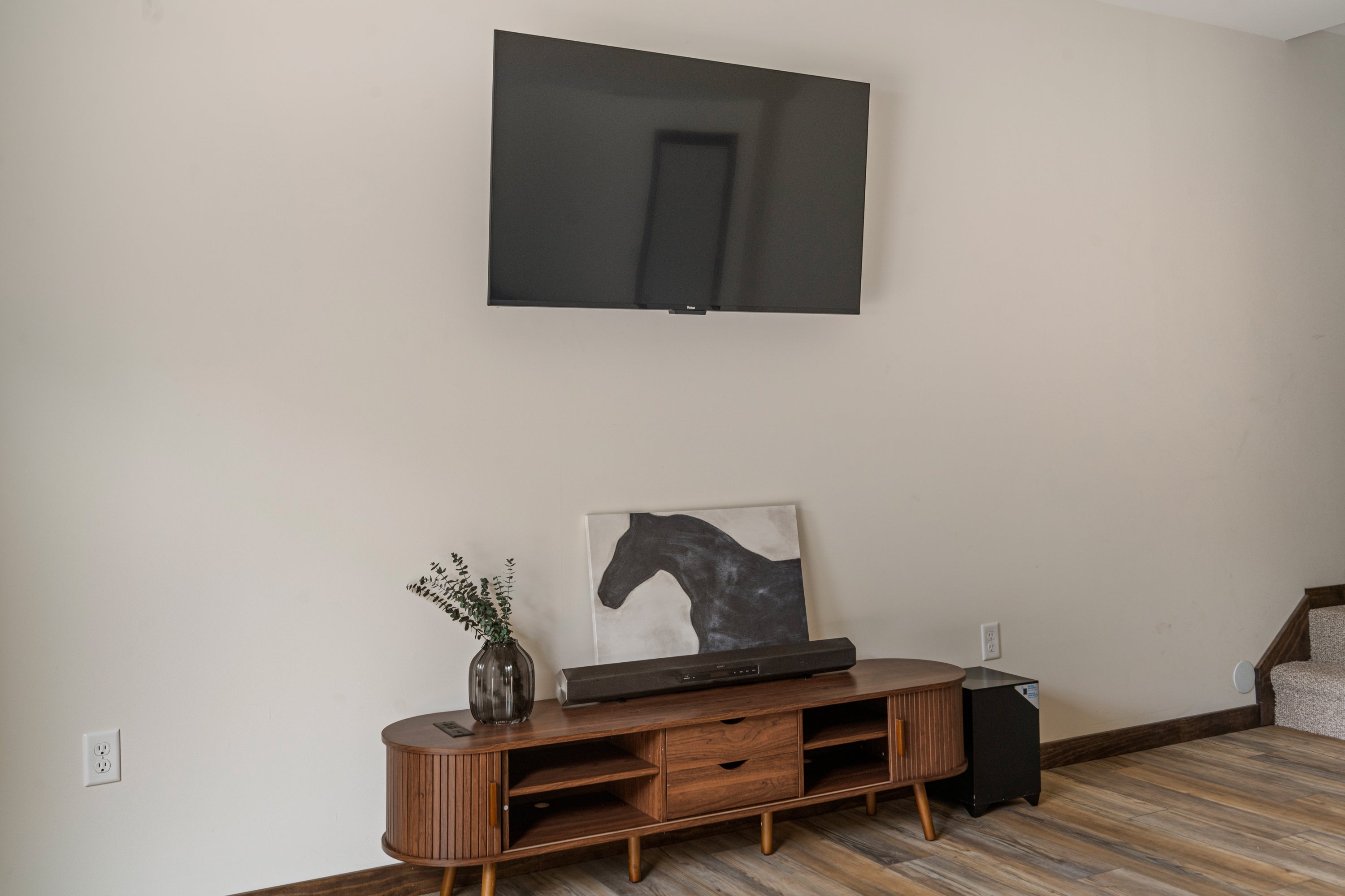 Airbnb Photography: Modern A-Frame Cabin in Albrightsville, PA