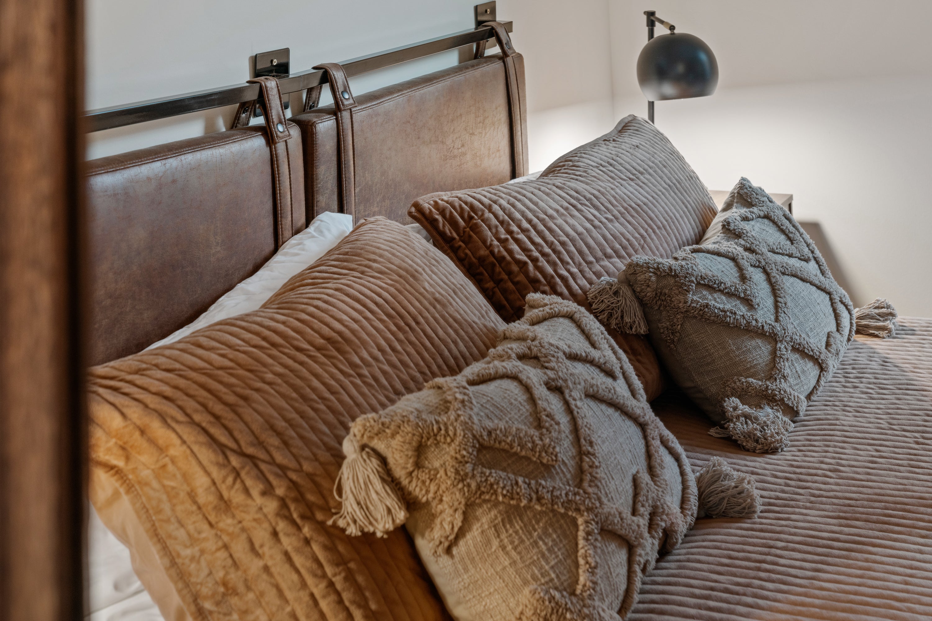 Airbnb Photography: Modern A-Frame Cabin in Albrightsville, PA