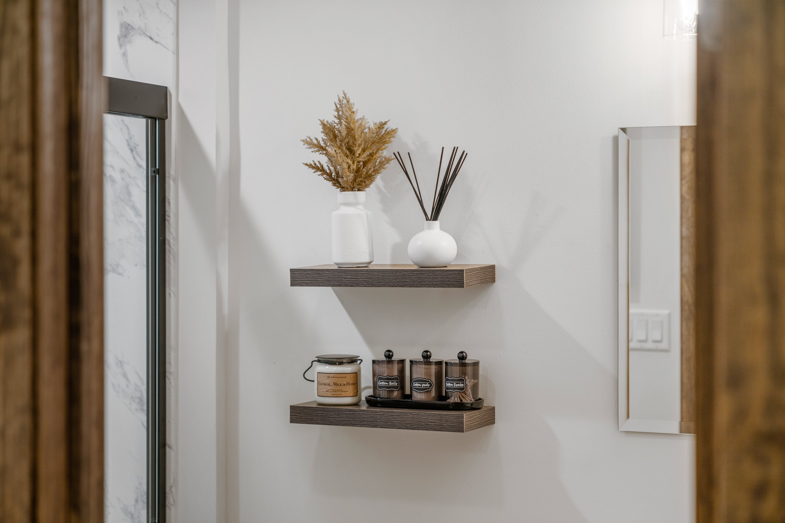 Airbnb Photography: Modern A-Frame Cabin in Albrightsville, PA