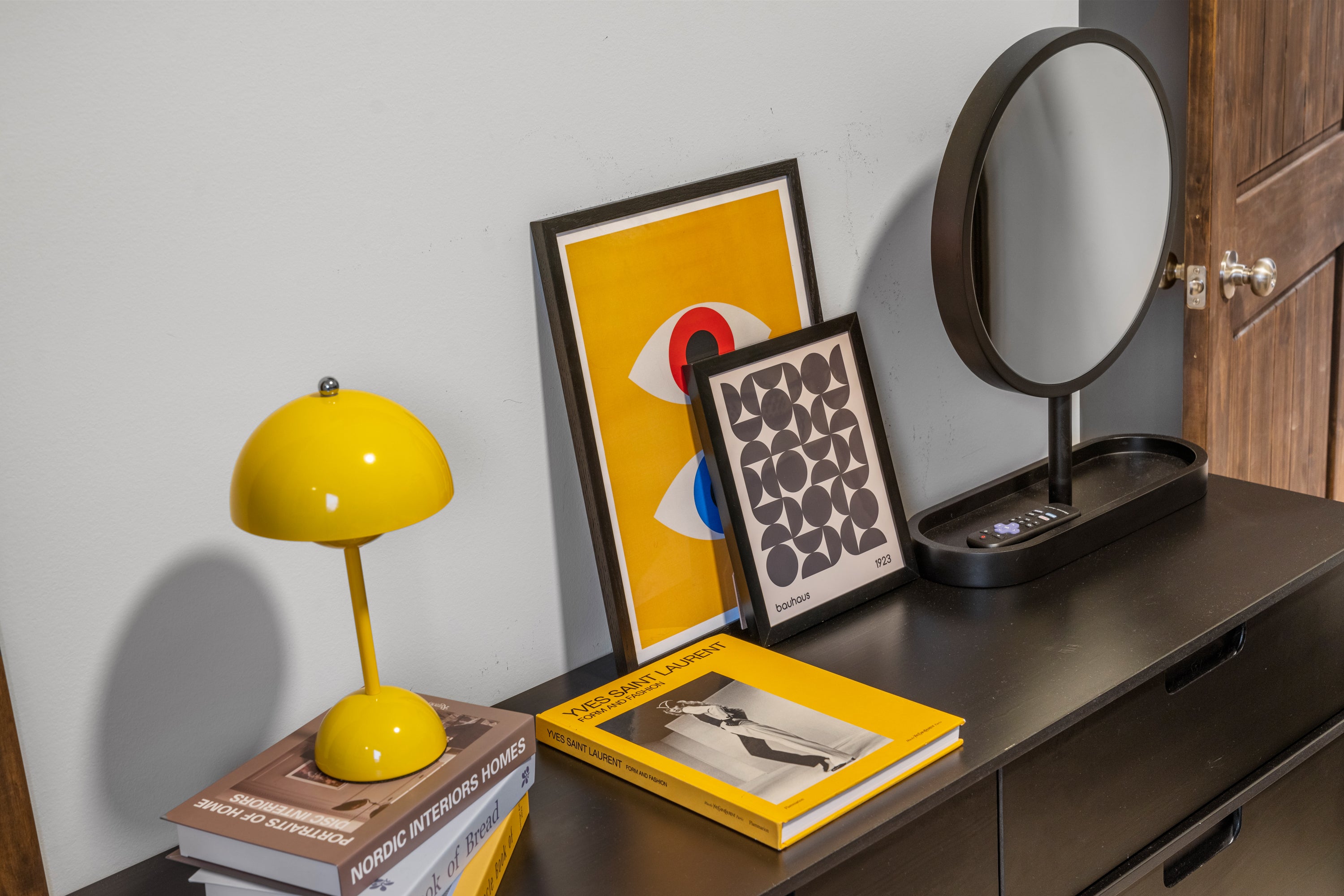 Airbnb Photography: Modern A-Frame Cabin in Albrightsville, PA