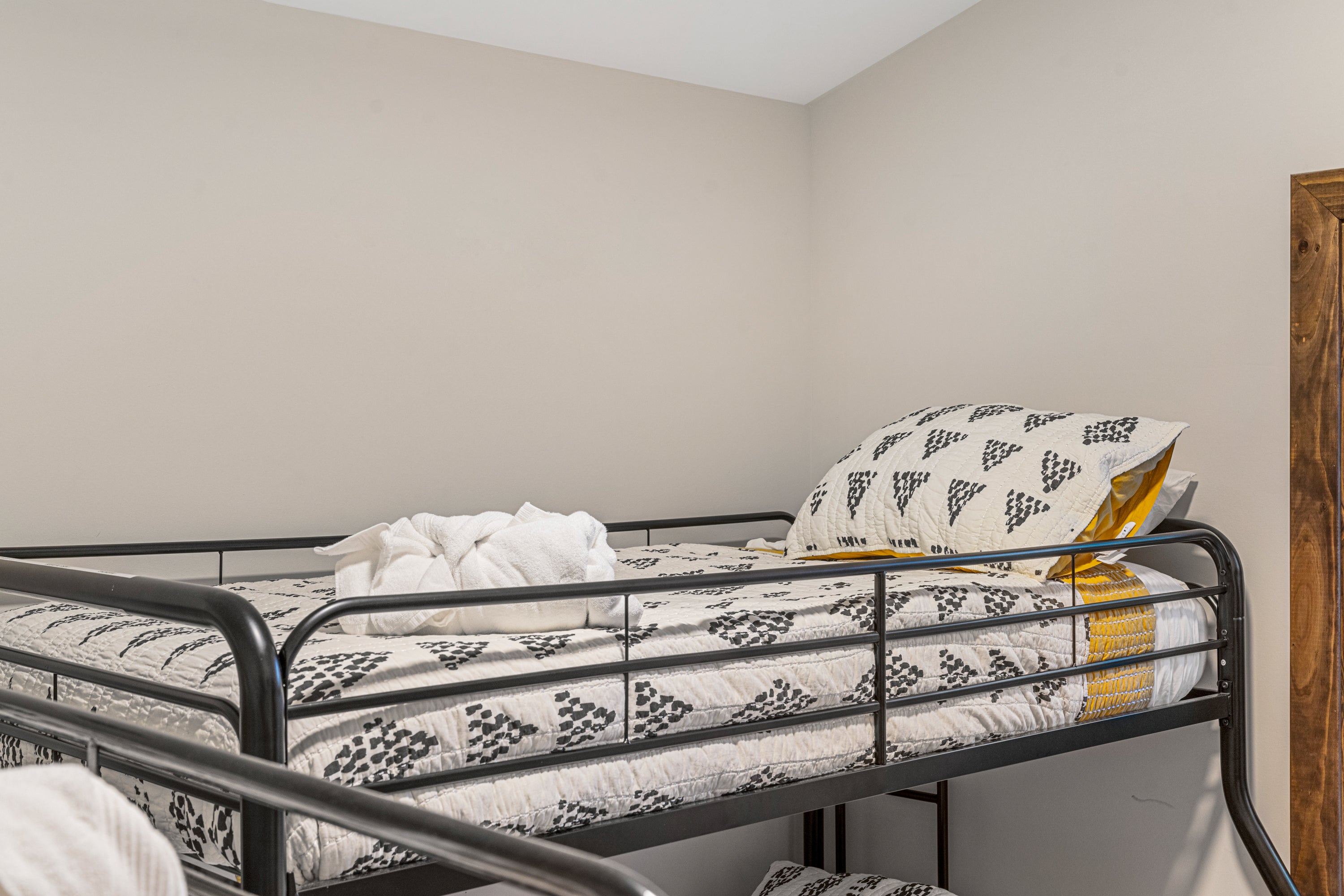 Airbnb Photography: Modern A-Frame Cabin in Albrightsville, PA