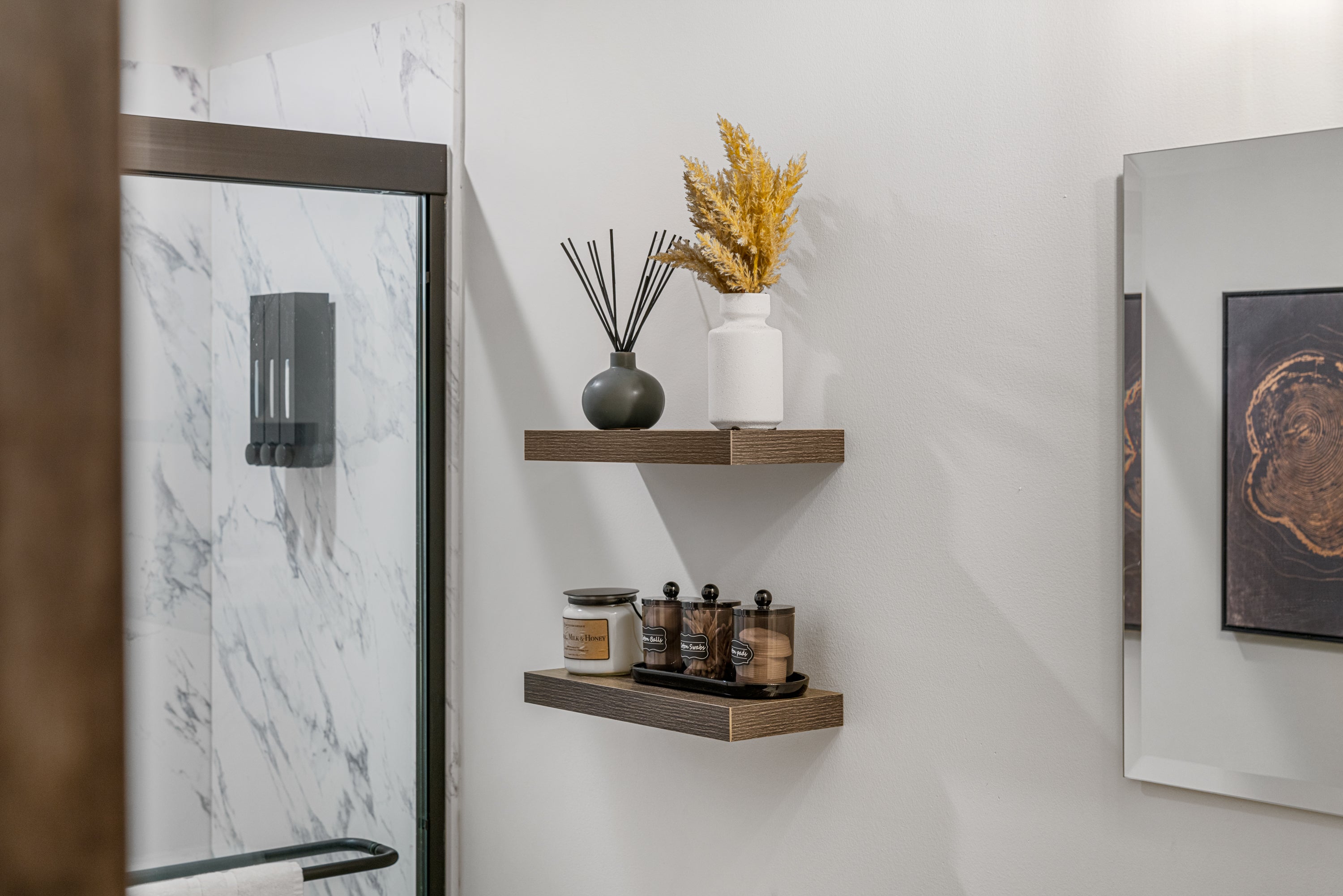 Airbnb Photography: Modern A-Frame Cabin in Albrightsville, PA