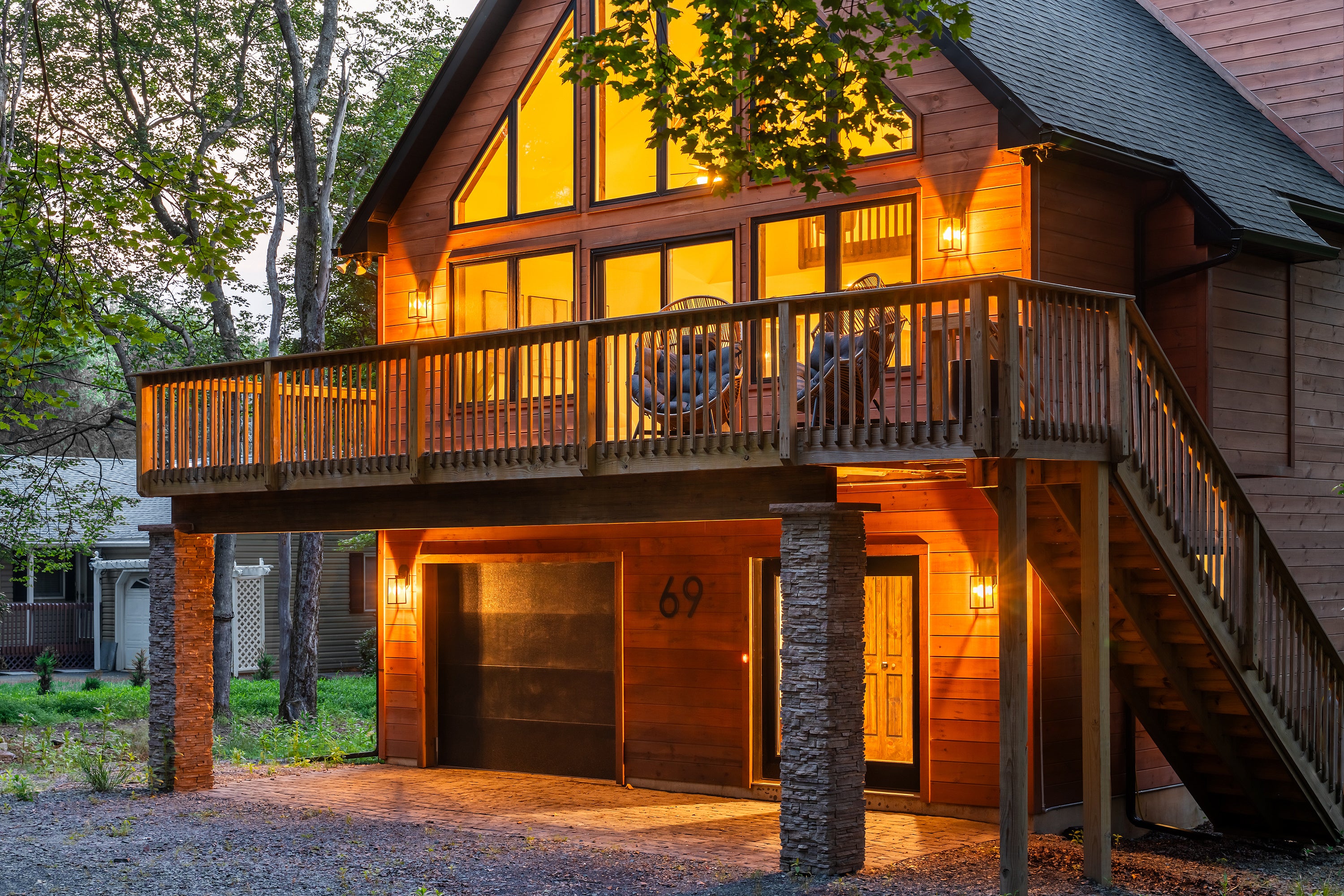 Twilight Airbnb Photography (Add-on)