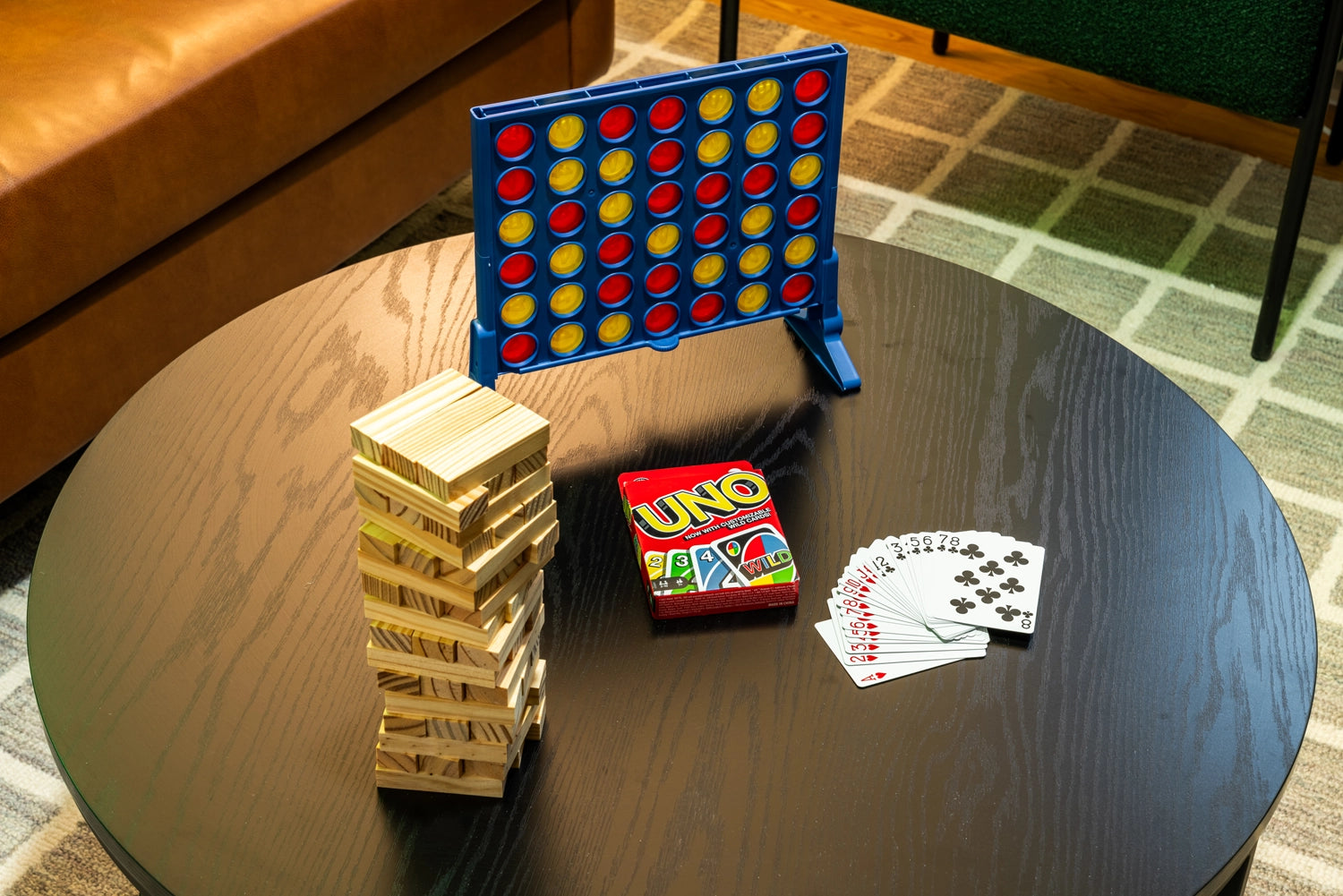 Airbnb Photography: Modern Chalet with Game Room in Tobyhanna, PA