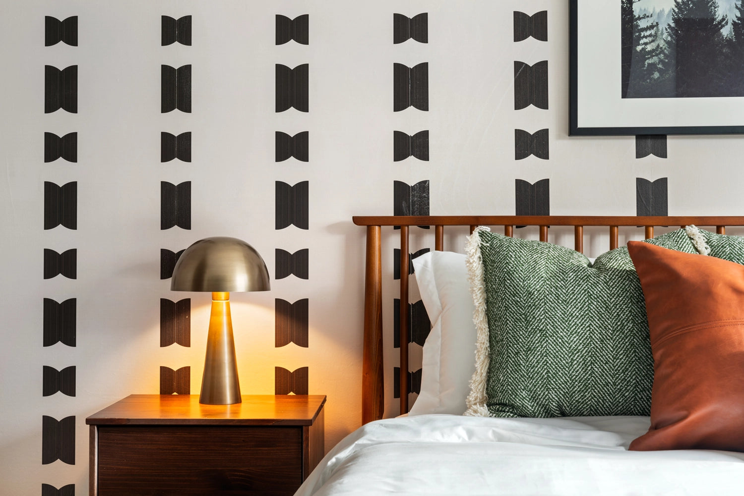 Airbnb Photography: Modern Chalet with Game Room in Tobyhanna, PA