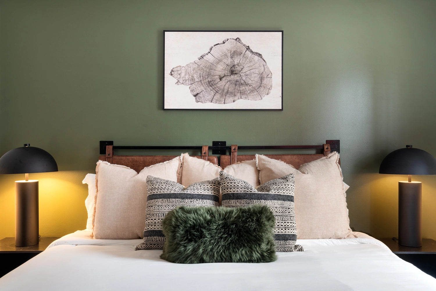 Airbnb Photography: Modern Chalet with Game Room in Tobyhanna, PA