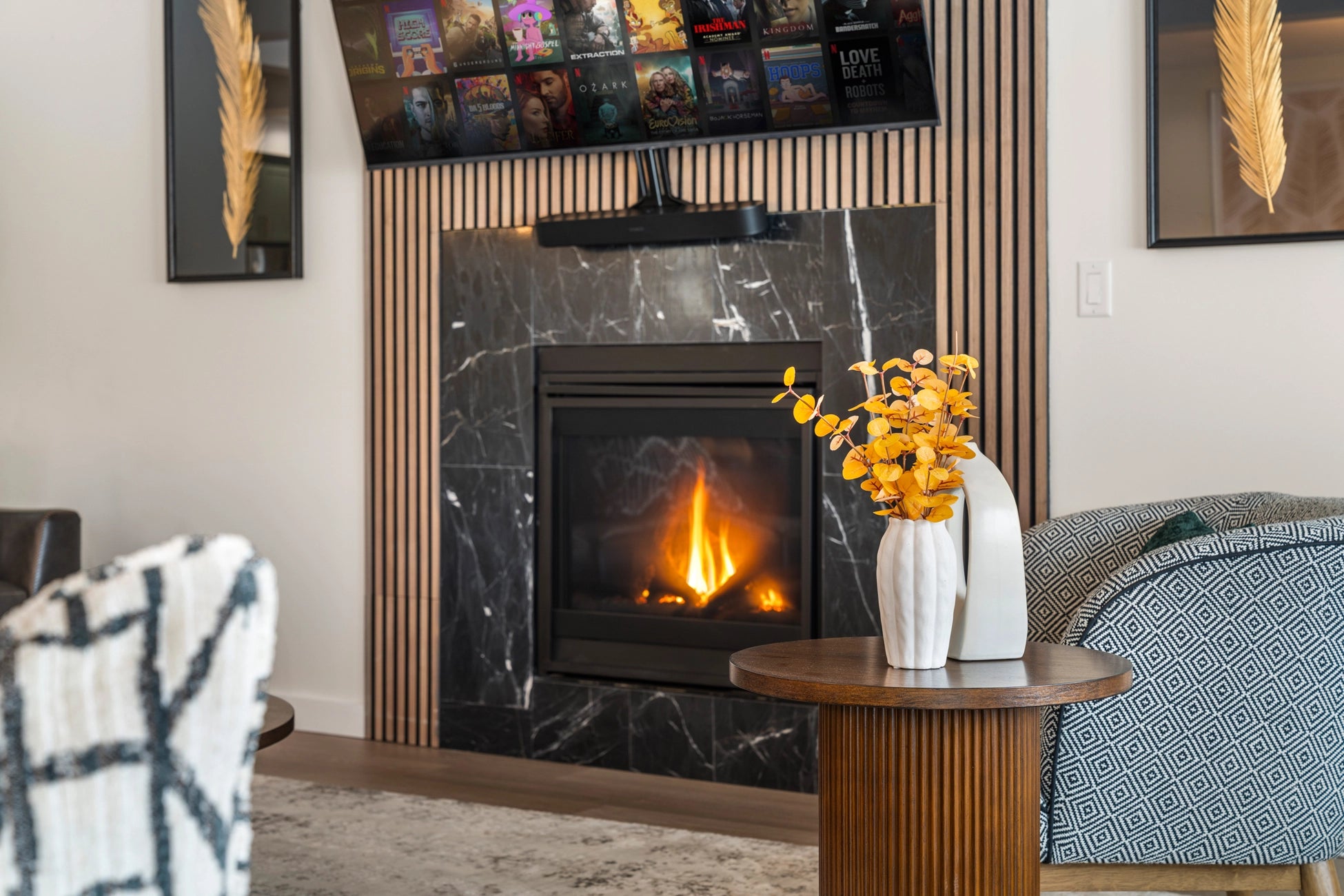 Airbnb Photography: Luxury Lakefront STR Home in Lake Harmony, PA