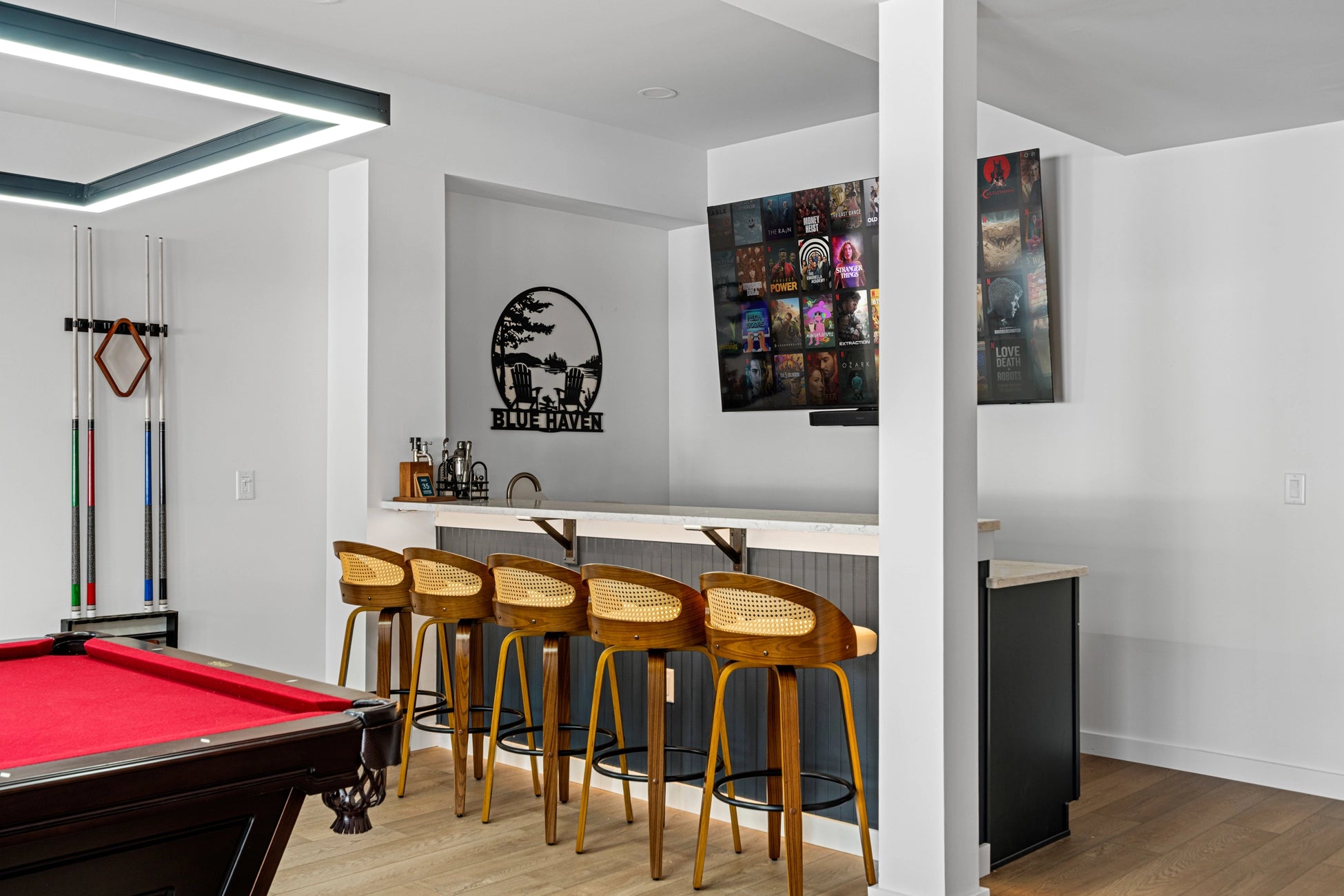 TV Screen Content Replacement (Add-on)