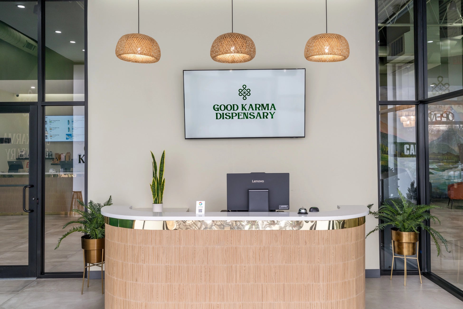 Commercial Photography North Plainfield NJ | Good Karma Dispensary