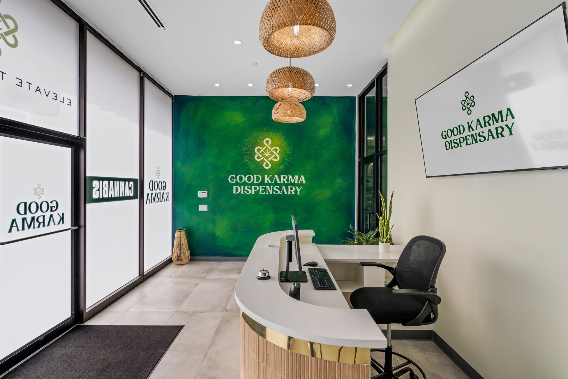 Commercial Photography North Plainfield NJ | Good Karma Dispensary