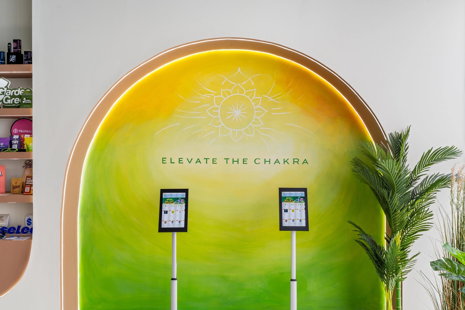 Commercial Photography North Plainfield NJ | Good Karma Dispensary