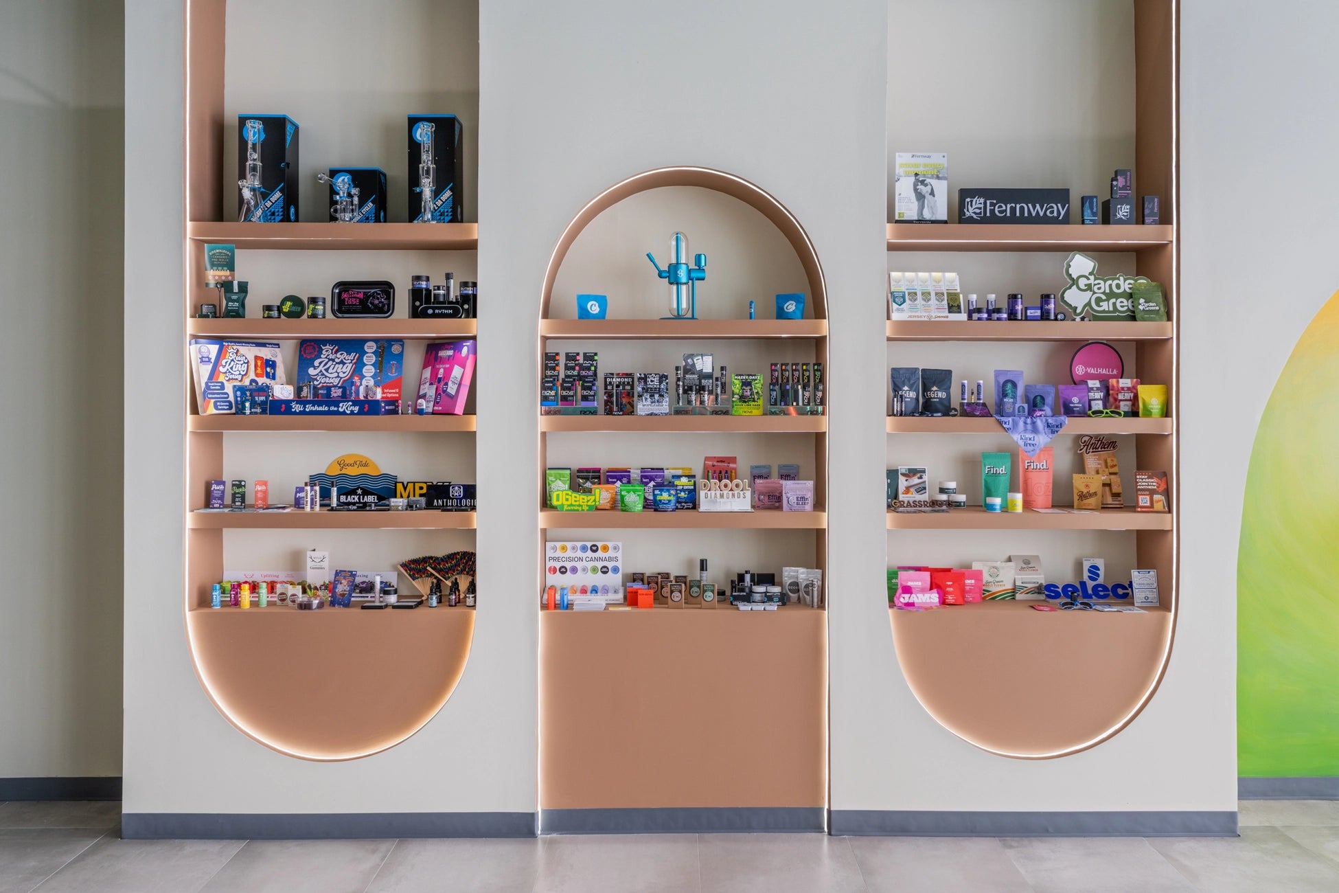 Commercial Photography North Plainfield NJ | Good Karma Dispensary
