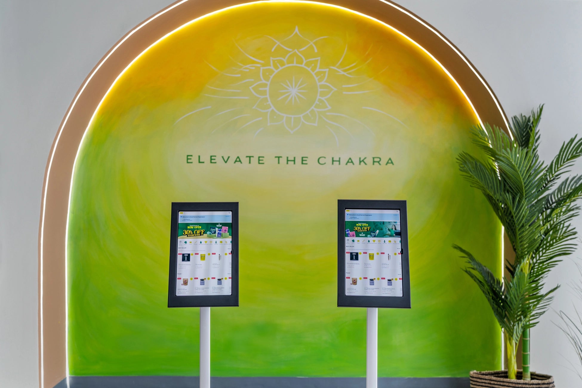 Commercial Photography North Plainfield NJ | Good Karma Dispensary