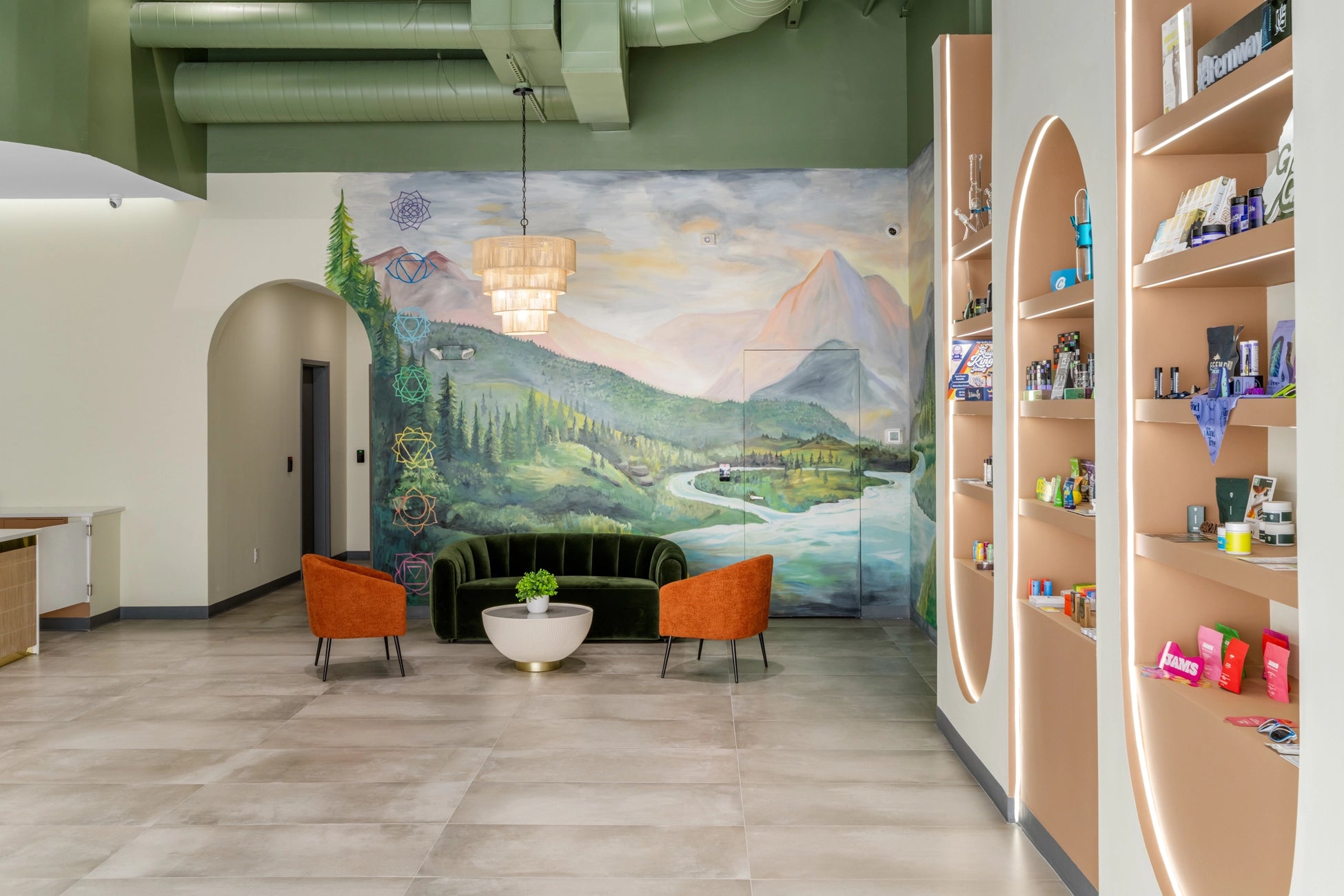 Commercial Photography North Plainfield NJ | Good Karma Dispensary