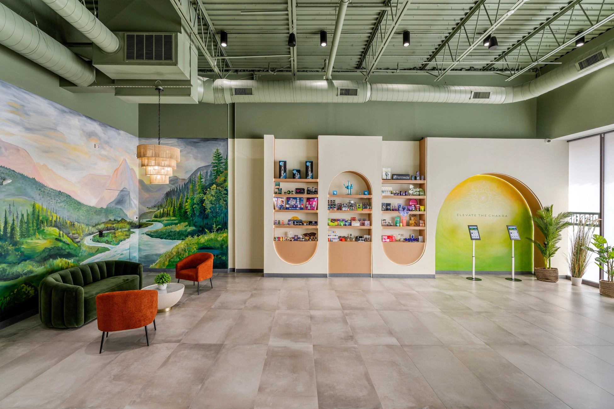 Commercial Photography North Plainfield NJ | Good Karma Dispensary