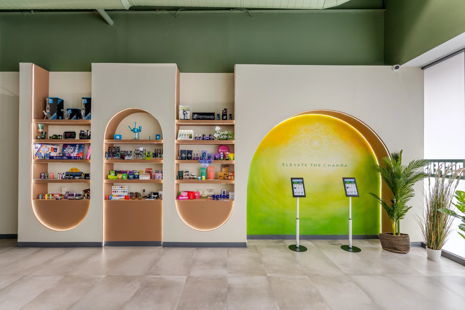 Commercial Photography North Plainfield NJ | Good Karma Dispensary