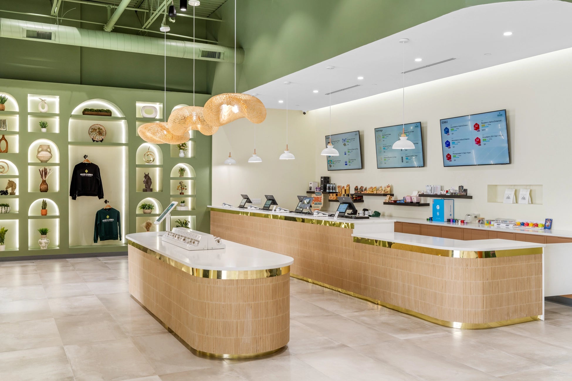 Commercial Photography North Plainfield NJ | Good Karma Dispensary
