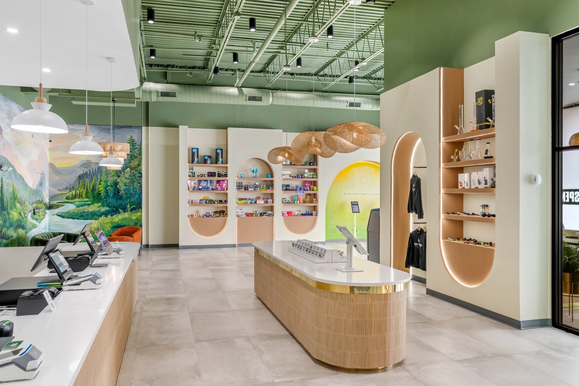 Commercial Photography North Plainfield NJ | Good Karma Dispensary