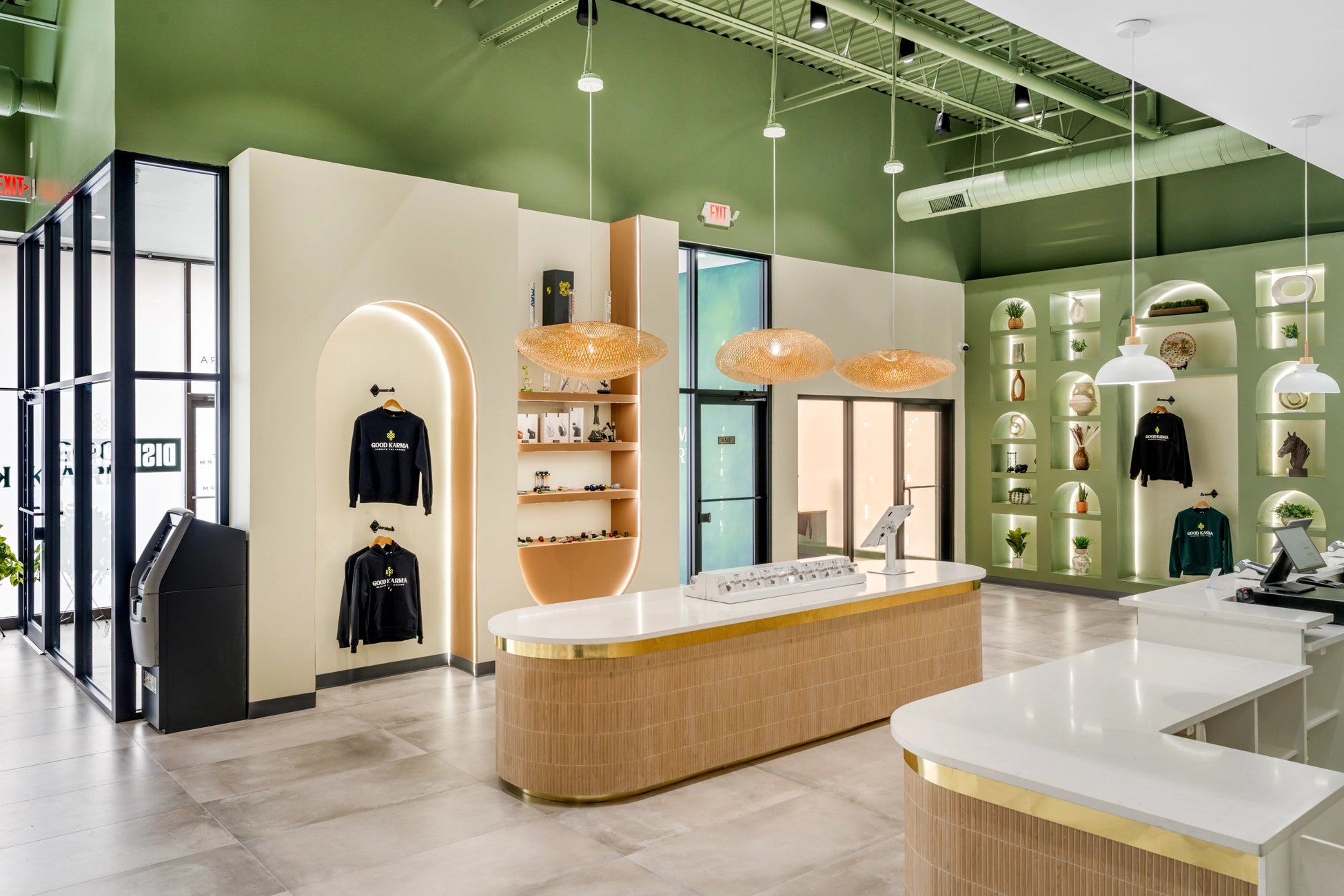 Commercial Photography North Plainfield NJ | Good Karma Dispensary