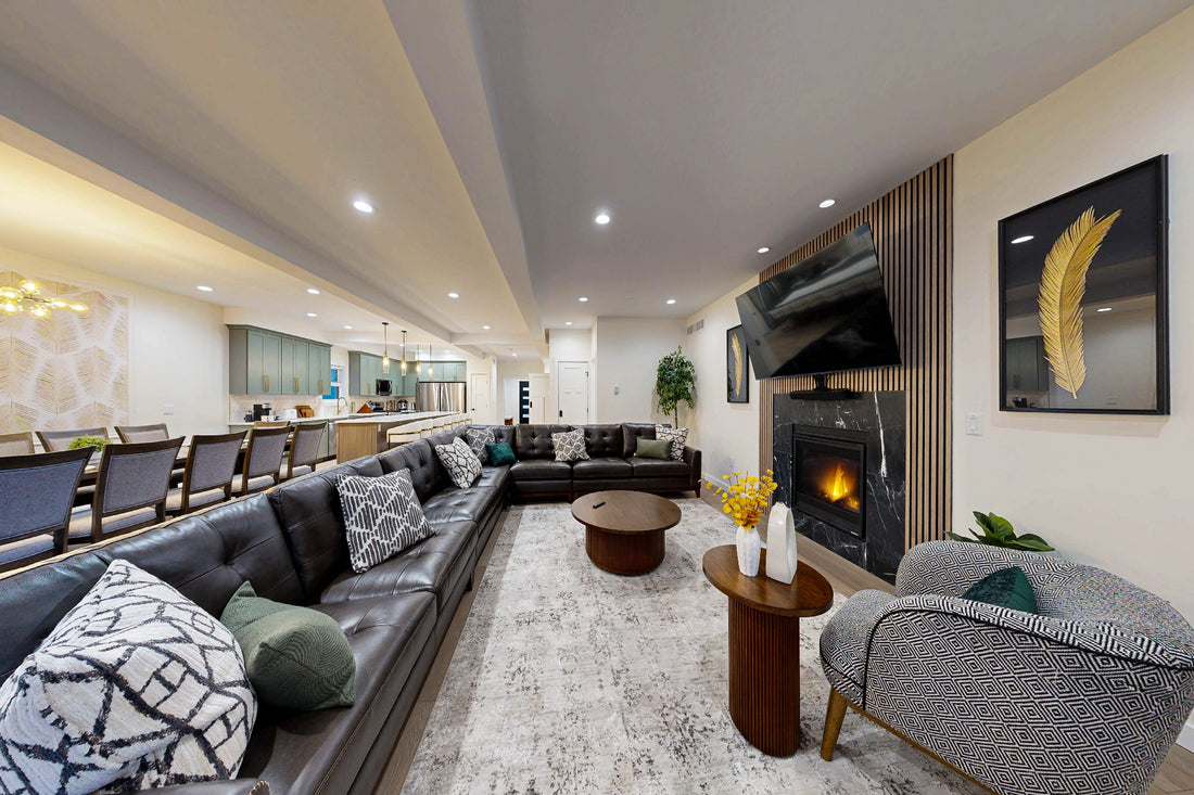 Matterport® Virtual 3D Tour for Airbnb Properties