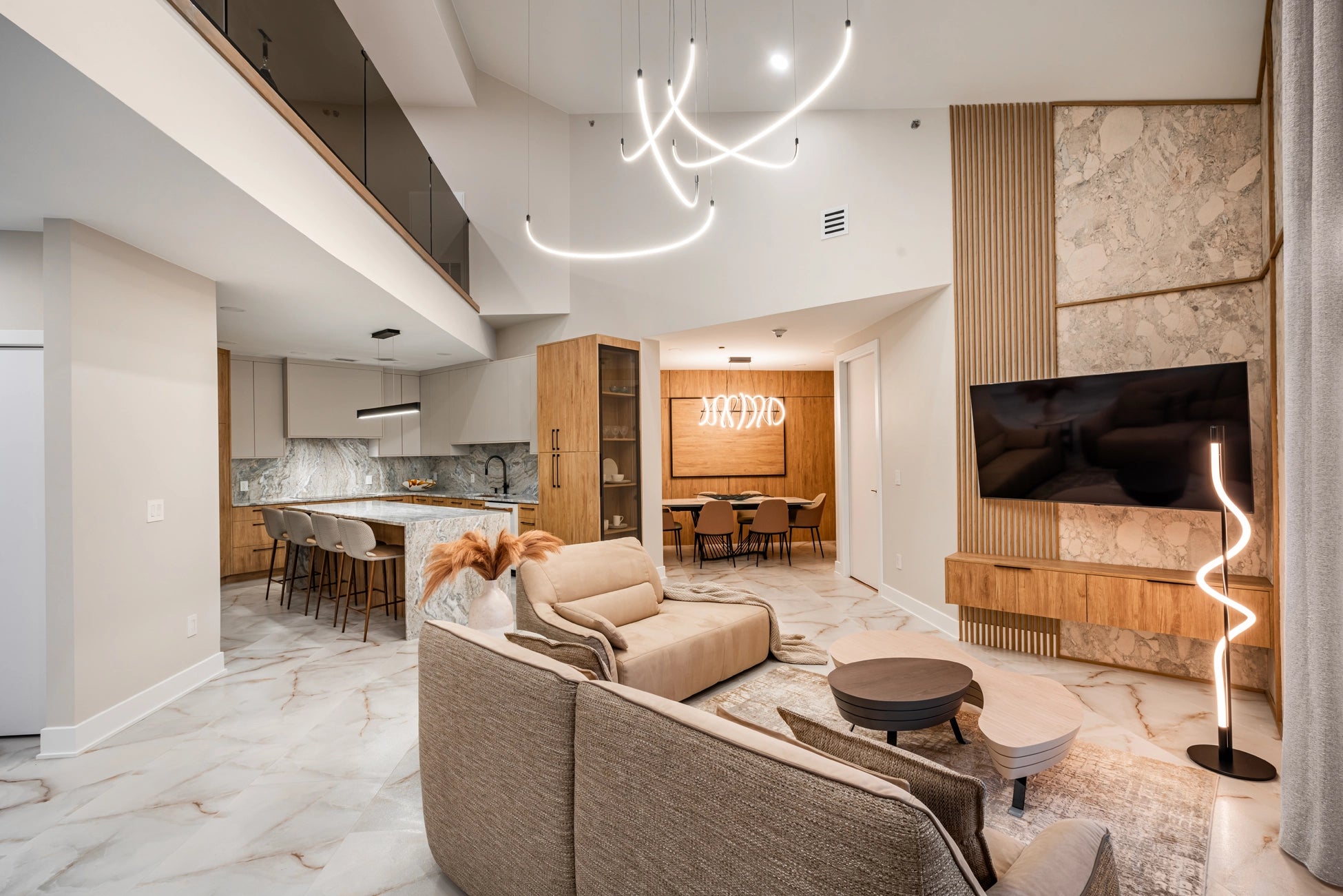 Interior Design Photography Huntingdon Valley PA | Carson Terrace | Arch & Style
