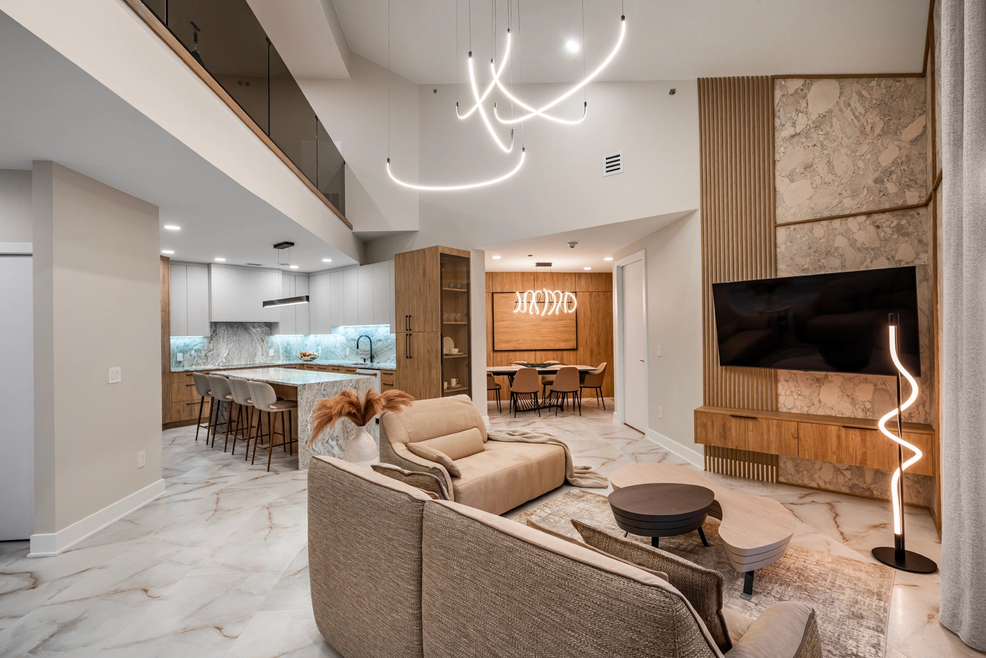Interior Design Photography Huntingdon Valley PA | Carson Terrace | Arch & Style