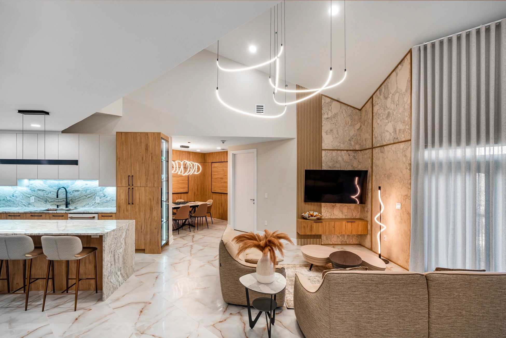 Interior Design Photography Huntingdon Valley PA | Carson Terrace | Arch & Style