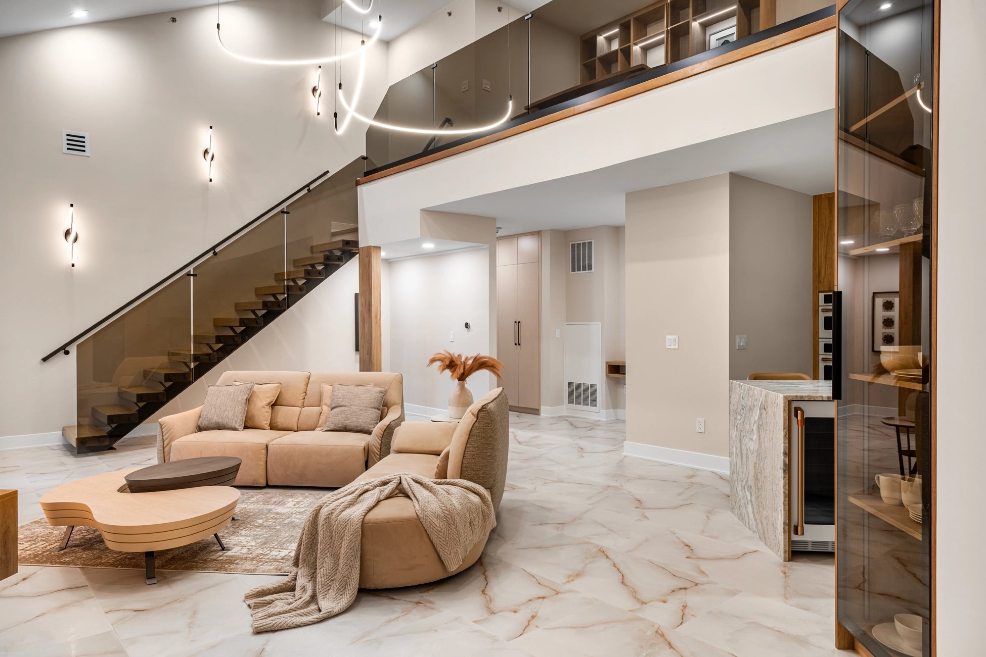Interior Design Photography Huntingdon Valley PA | Carson Terrace | Arch & Style
