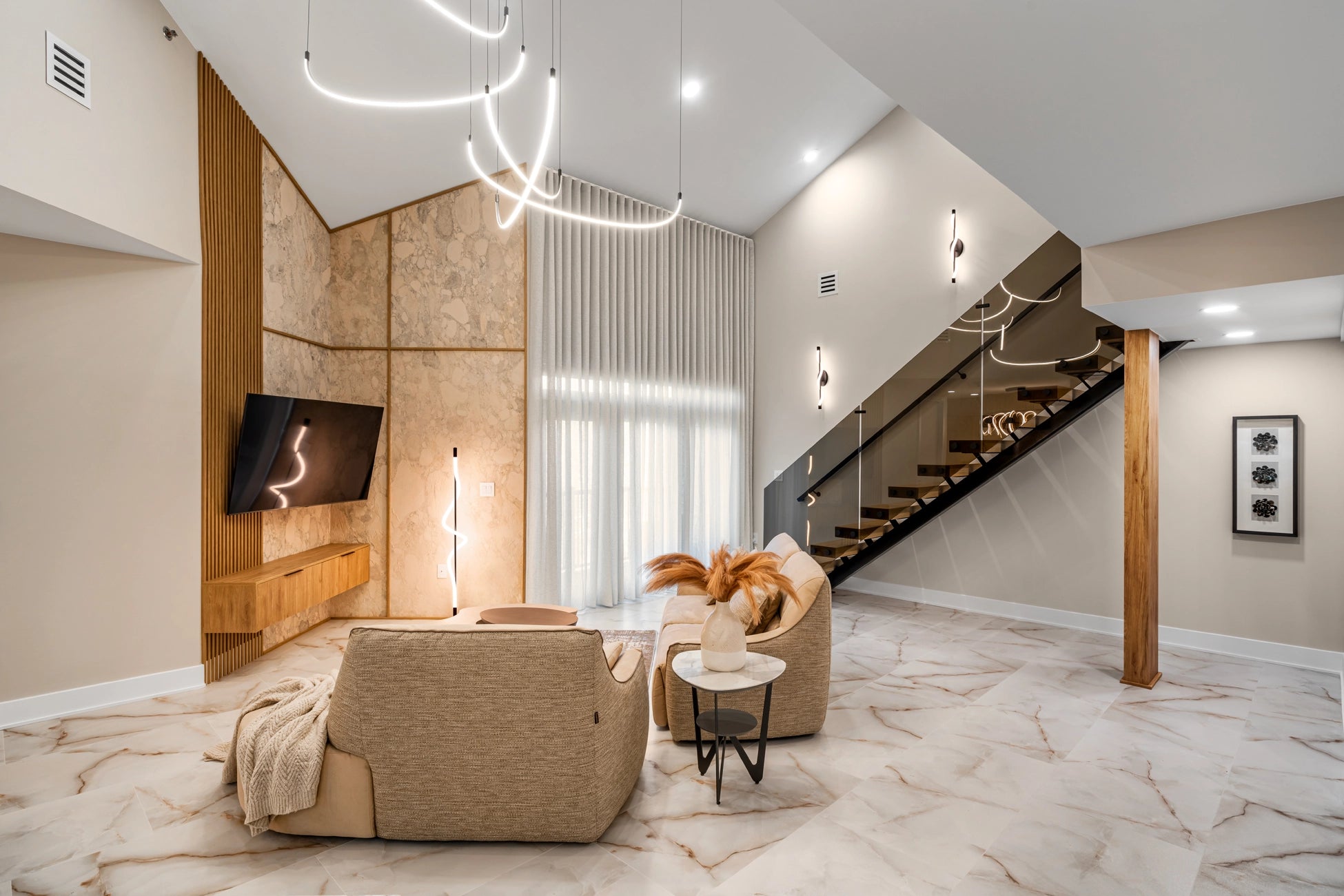 Interior Design Photography Huntingdon Valley PA | Carson Terrace | Arch & Style