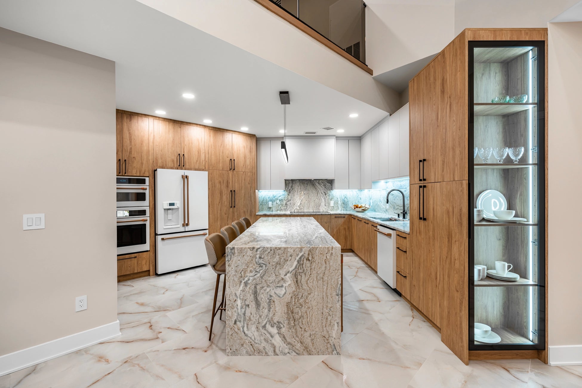 Interior Design Photography Huntingdon Valley PA | Carson Terrace | Arch & Style
