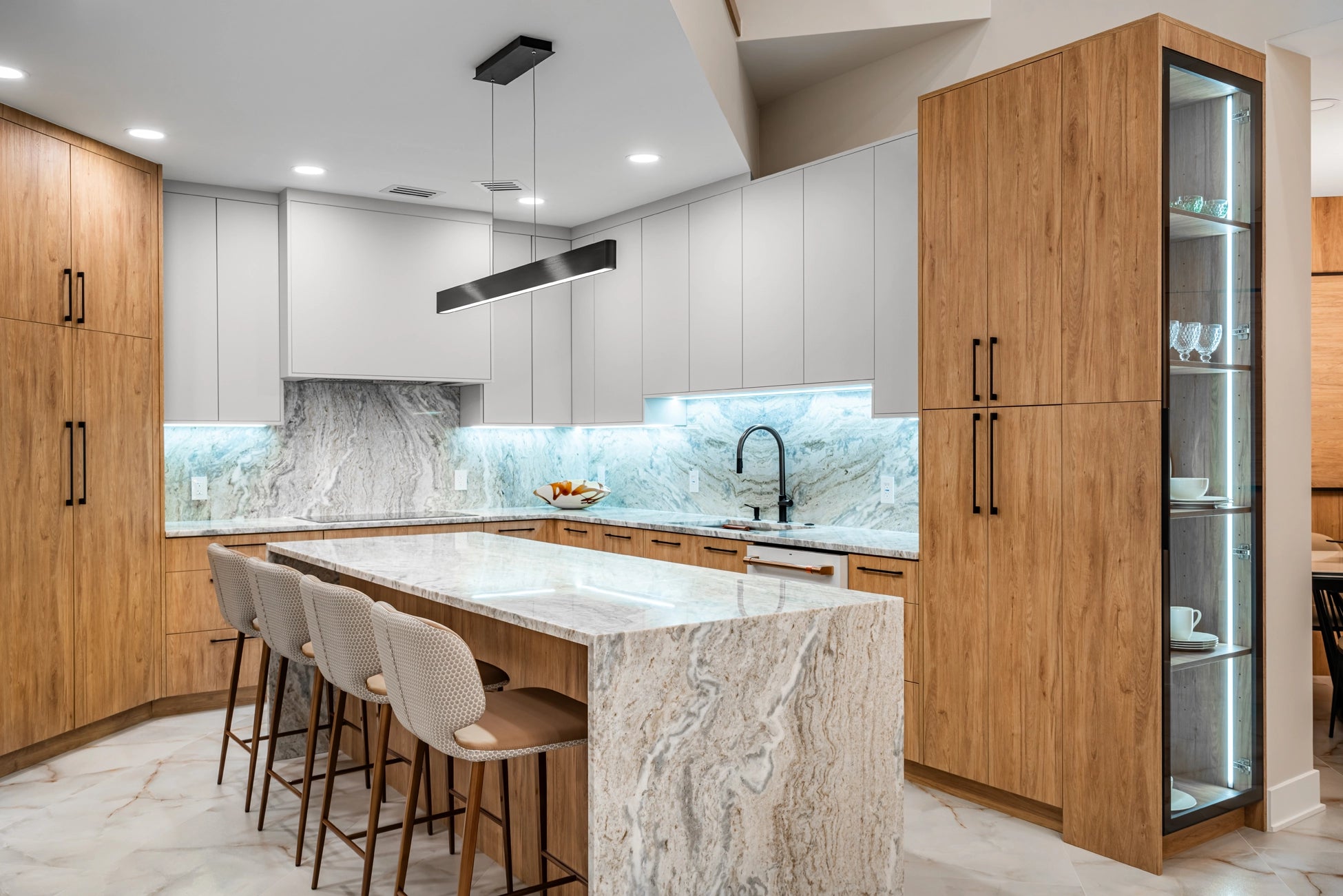 Interior Design Photography Huntingdon Valley PA | Carson Terrace | Arch & Style