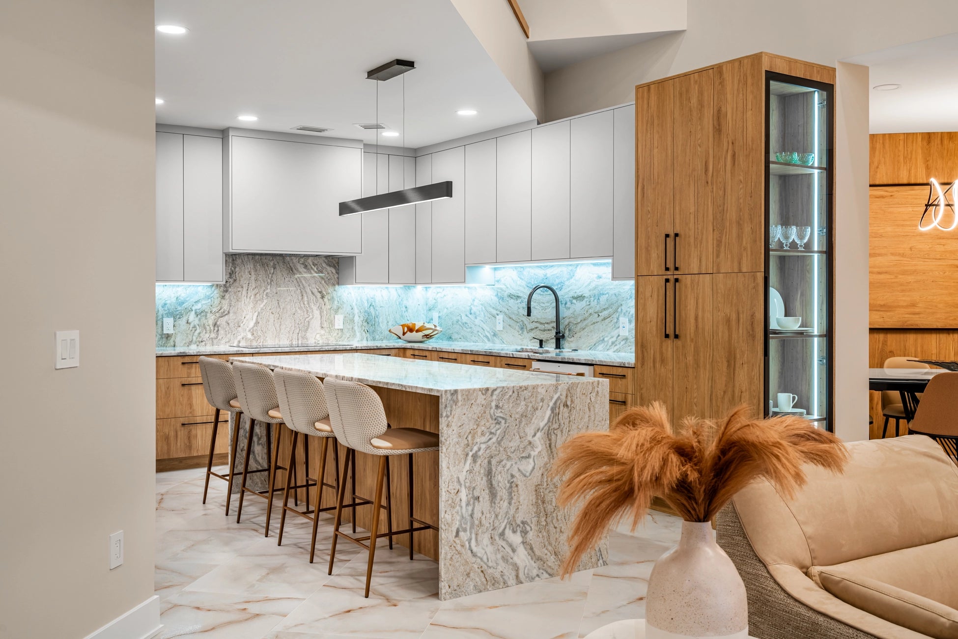 Interior Design Photography Huntingdon Valley PA | Carson Terrace | Arch & Style