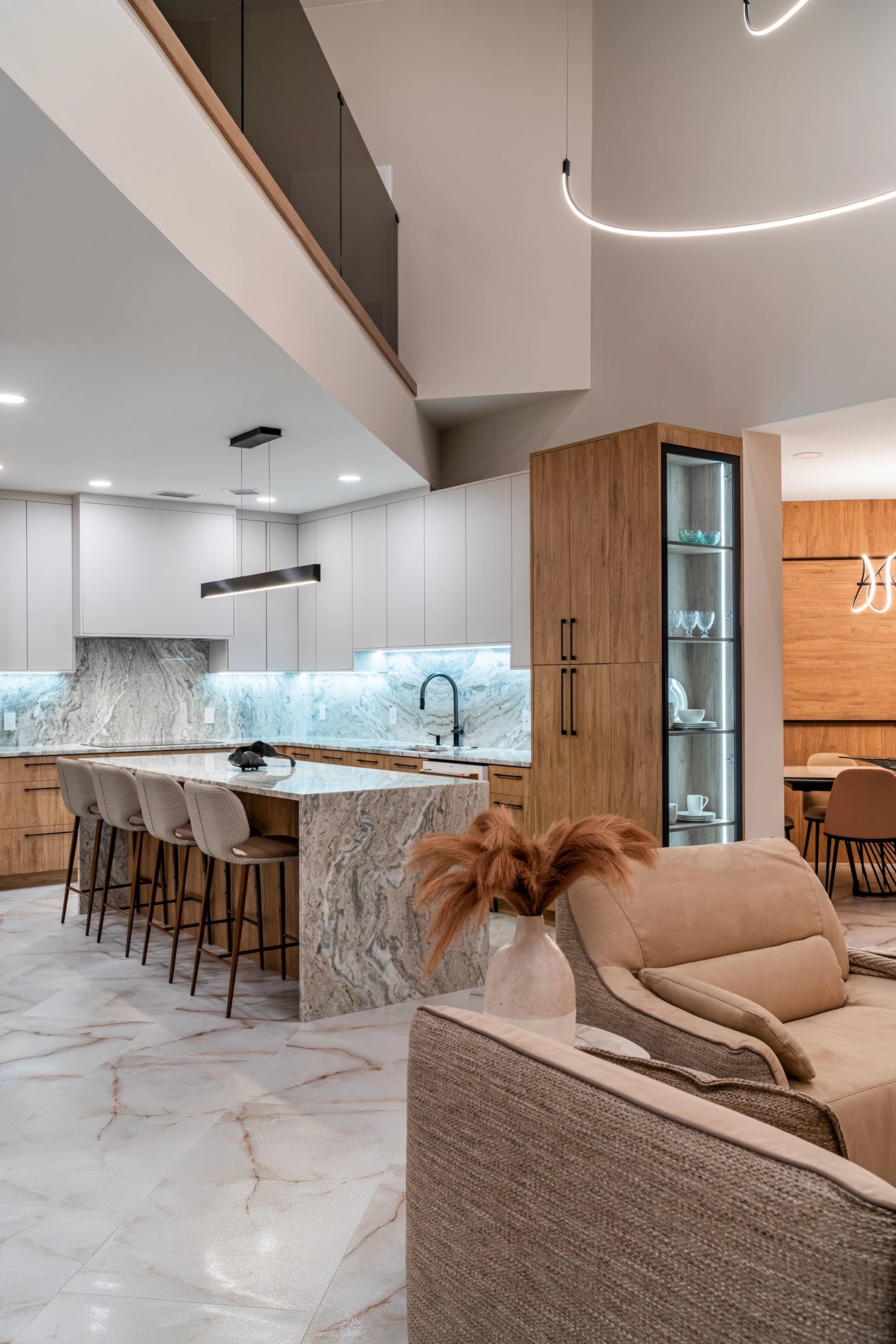 Interior Design Photography Huntingdon Valley PA | Carson Terrace | Arch & Style