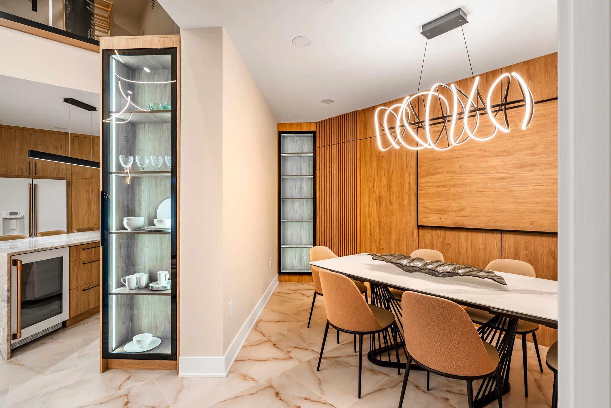 Interior Design Photography Huntingdon Valley PA | Carson Terrace | Arch & Style