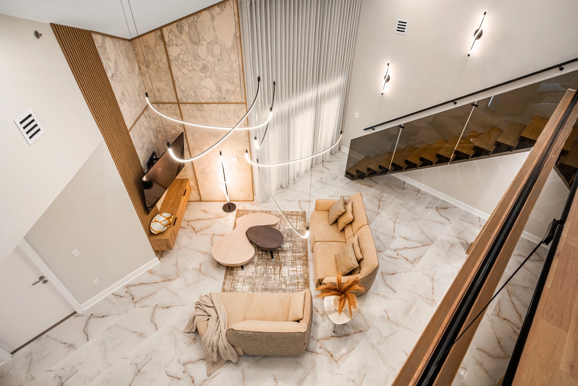 Interior Design Photography Huntingdon Valley PA | Carson Terrace | Arch & Style