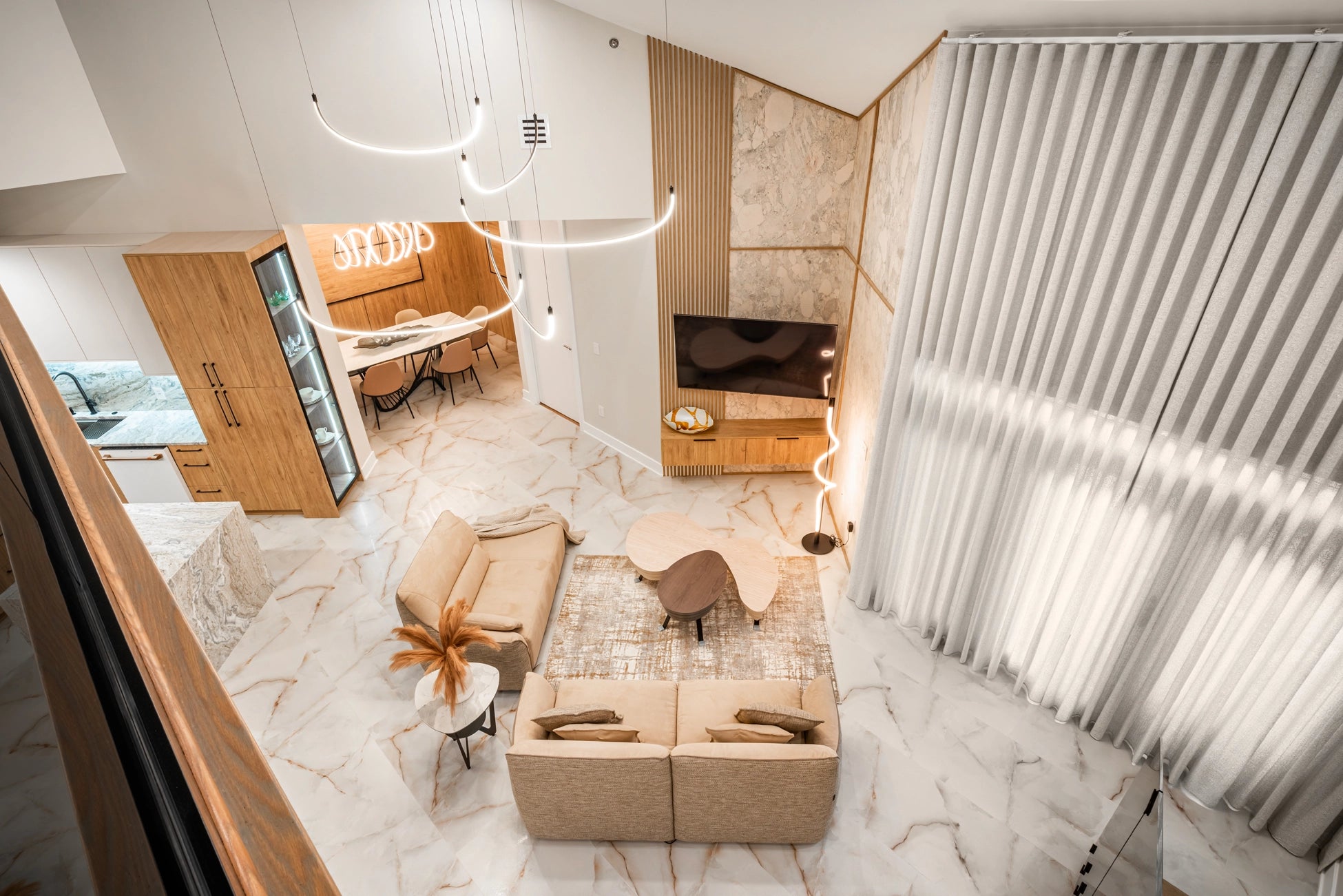 Interior Design Photography Huntingdon Valley PA | Carson Terrace | Arch & Style
