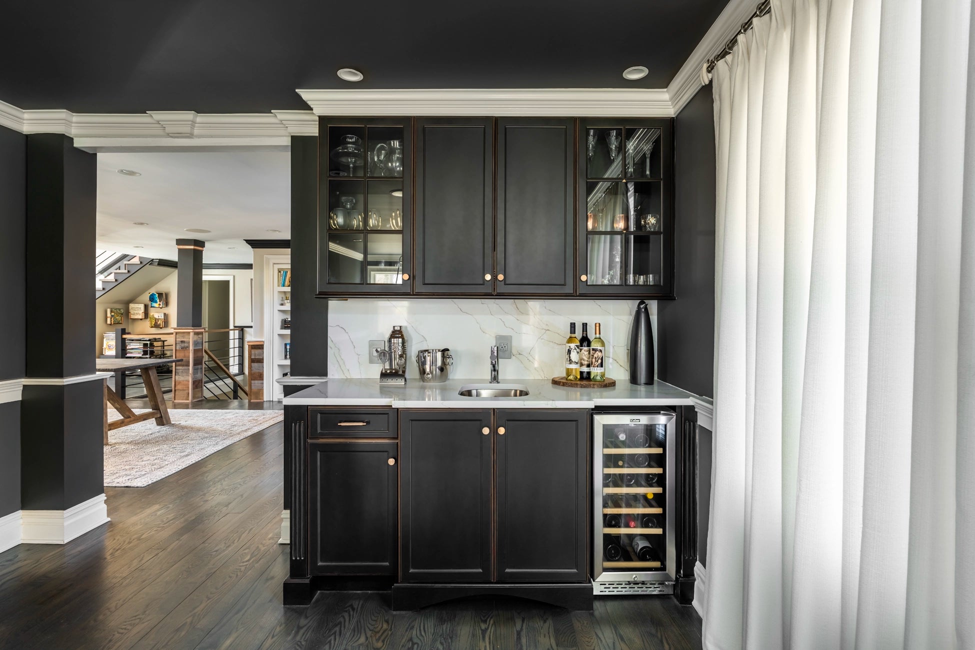 Interior Design Photography for Boti Design in New Hope, PA