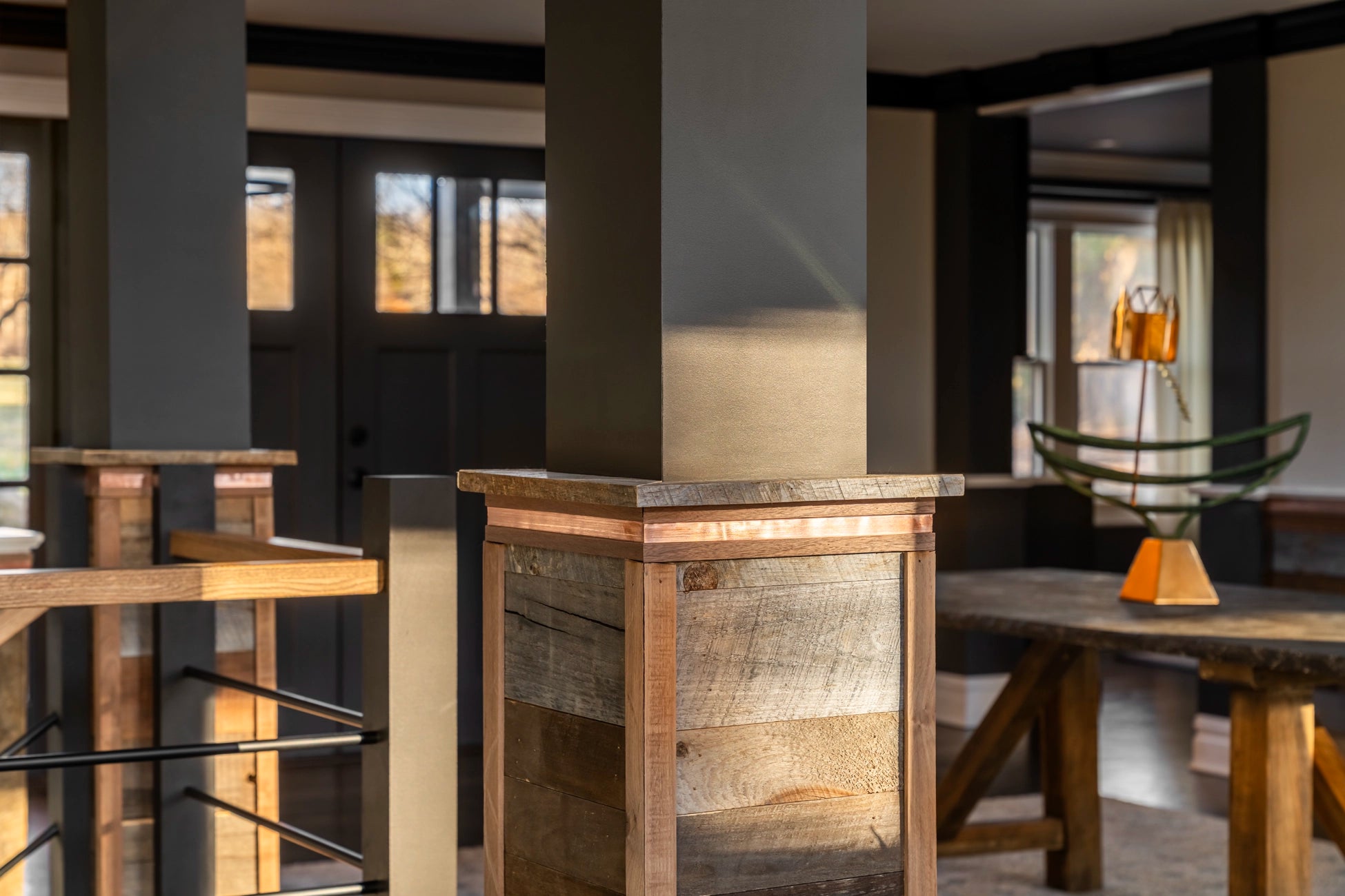 Interior Design Photography for Boti Design in New Hope, PA