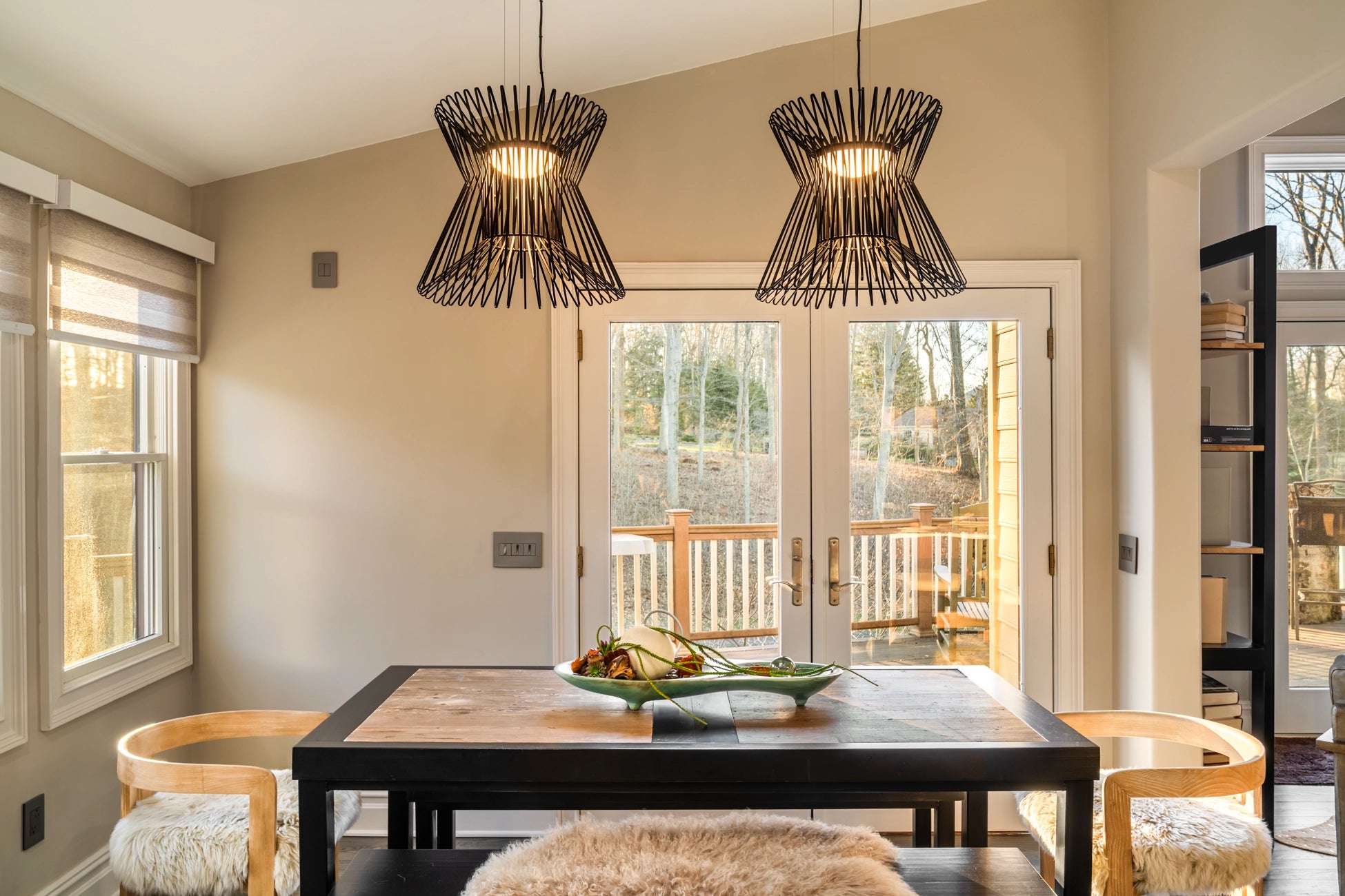 Interior Design Photography for Boti Design in New Hope, PA