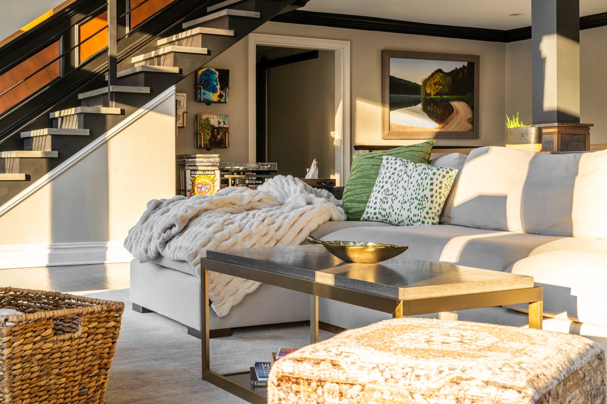 Interior Design Photography for Boti Design in New Hope, PA