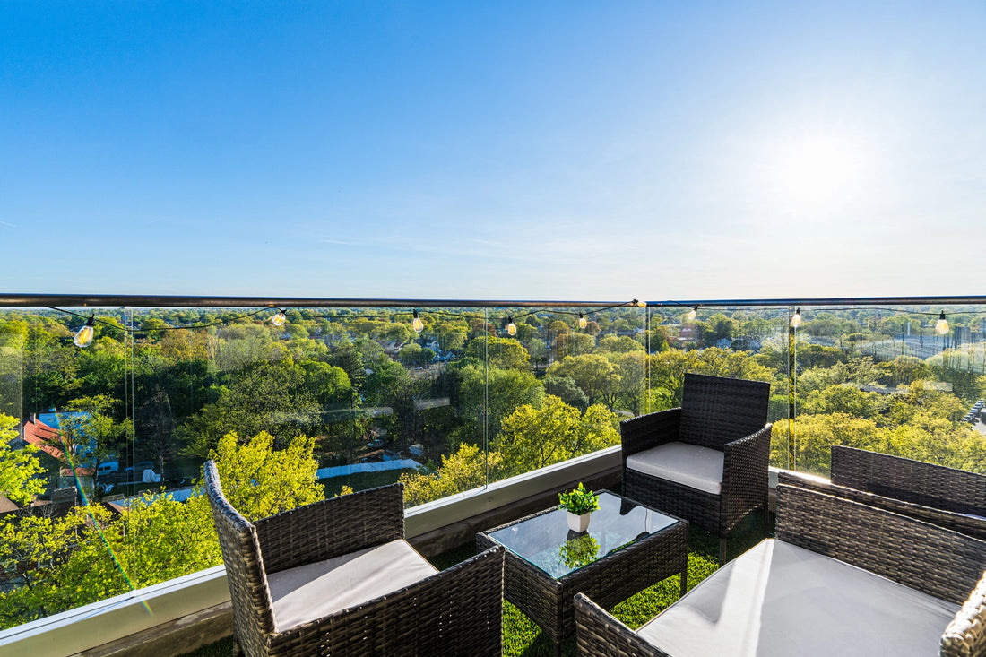 Airbnb Photography in East Orange, NJ | Modern Urban Apartment