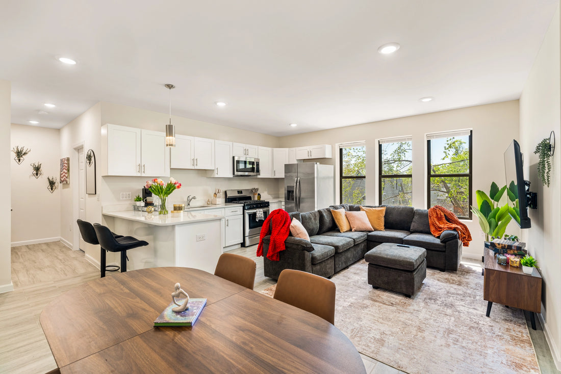 Airbnb Photography in East Orange, NJ