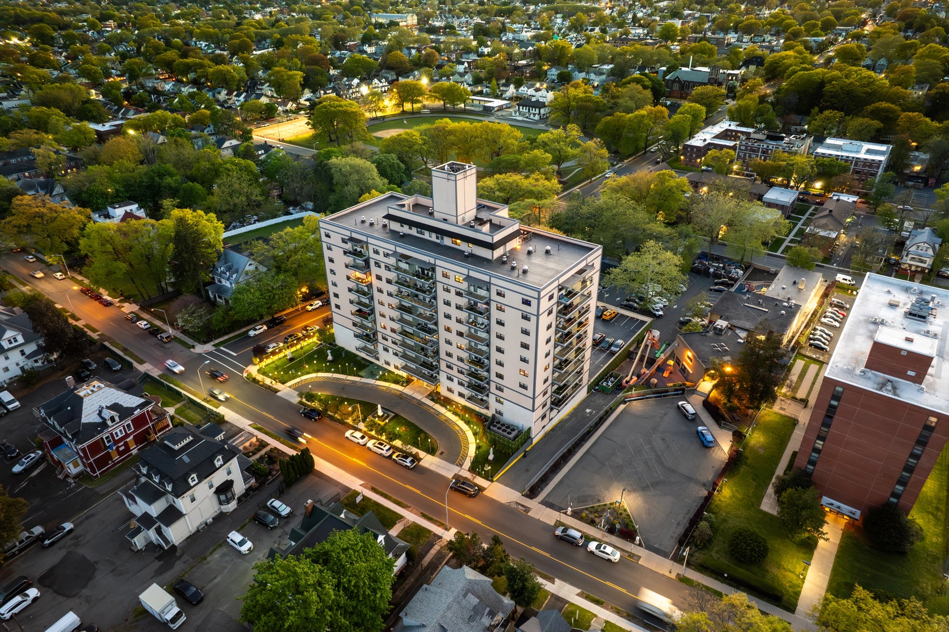 Airbnb Photography in East Orange, NJ | Rooftop Urban Retreat