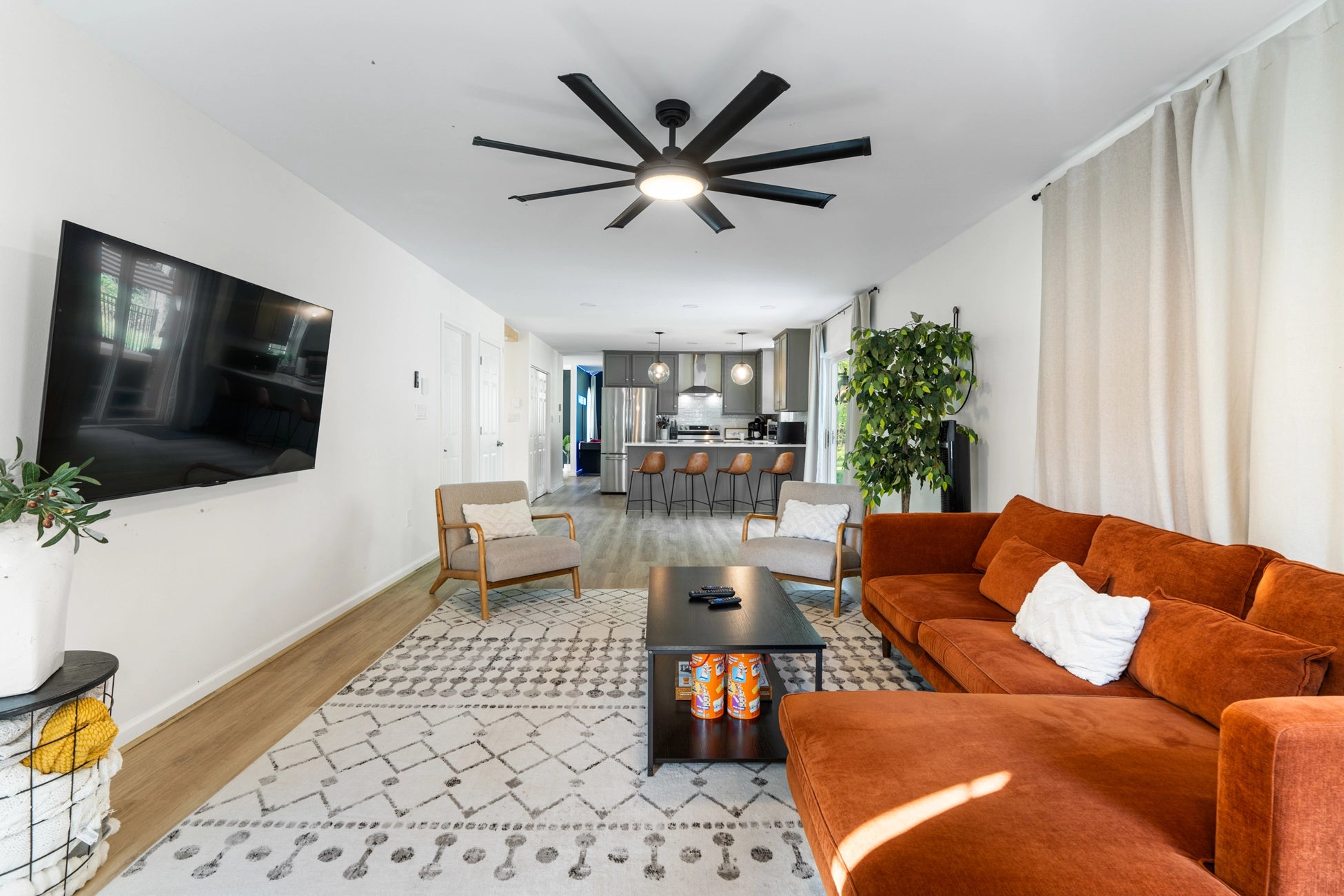 Airbnb Photography in Blakeslee, PA | Cozy Poconos Retreat