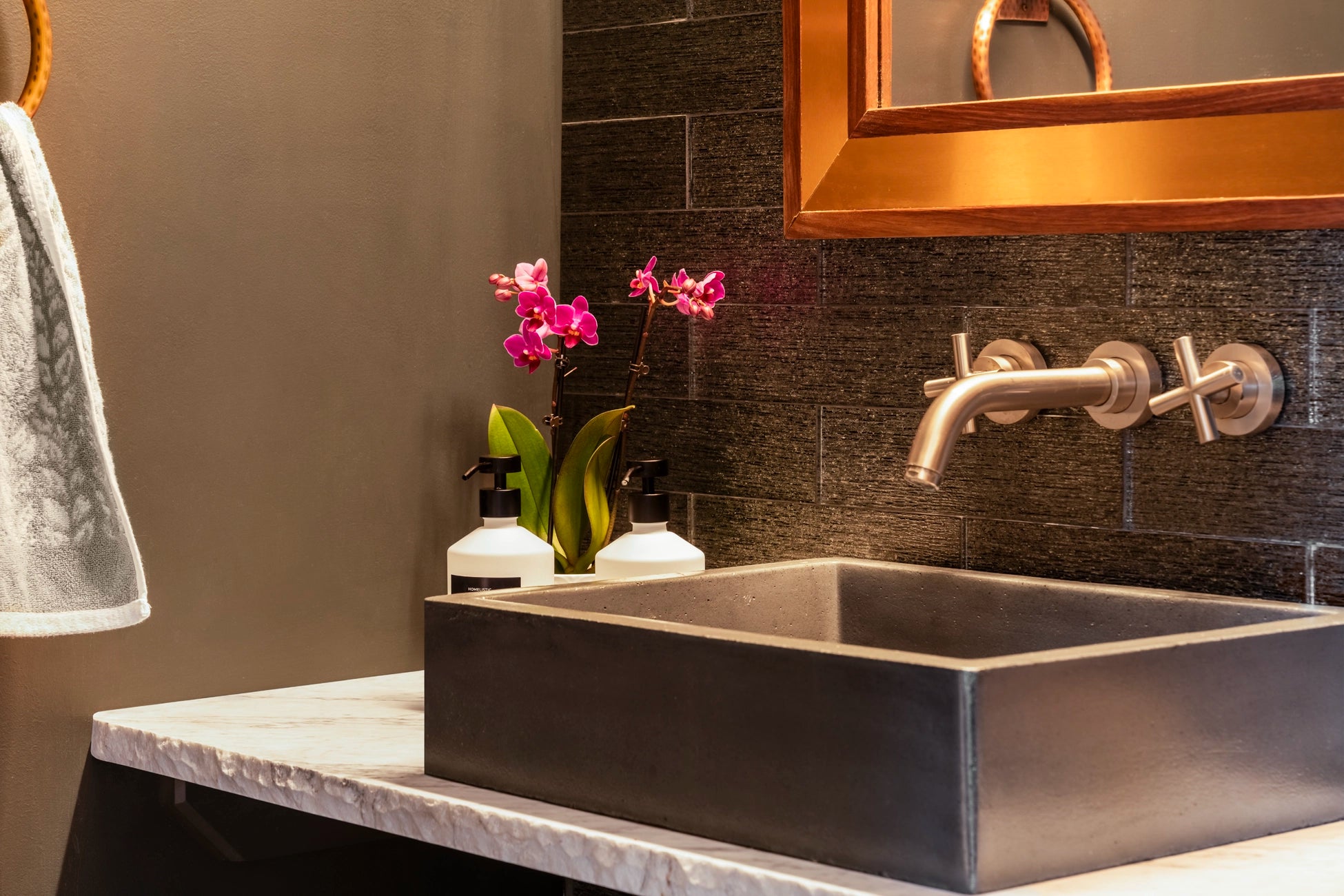 Interior Design Photography for Boti Design in New Hope, PA